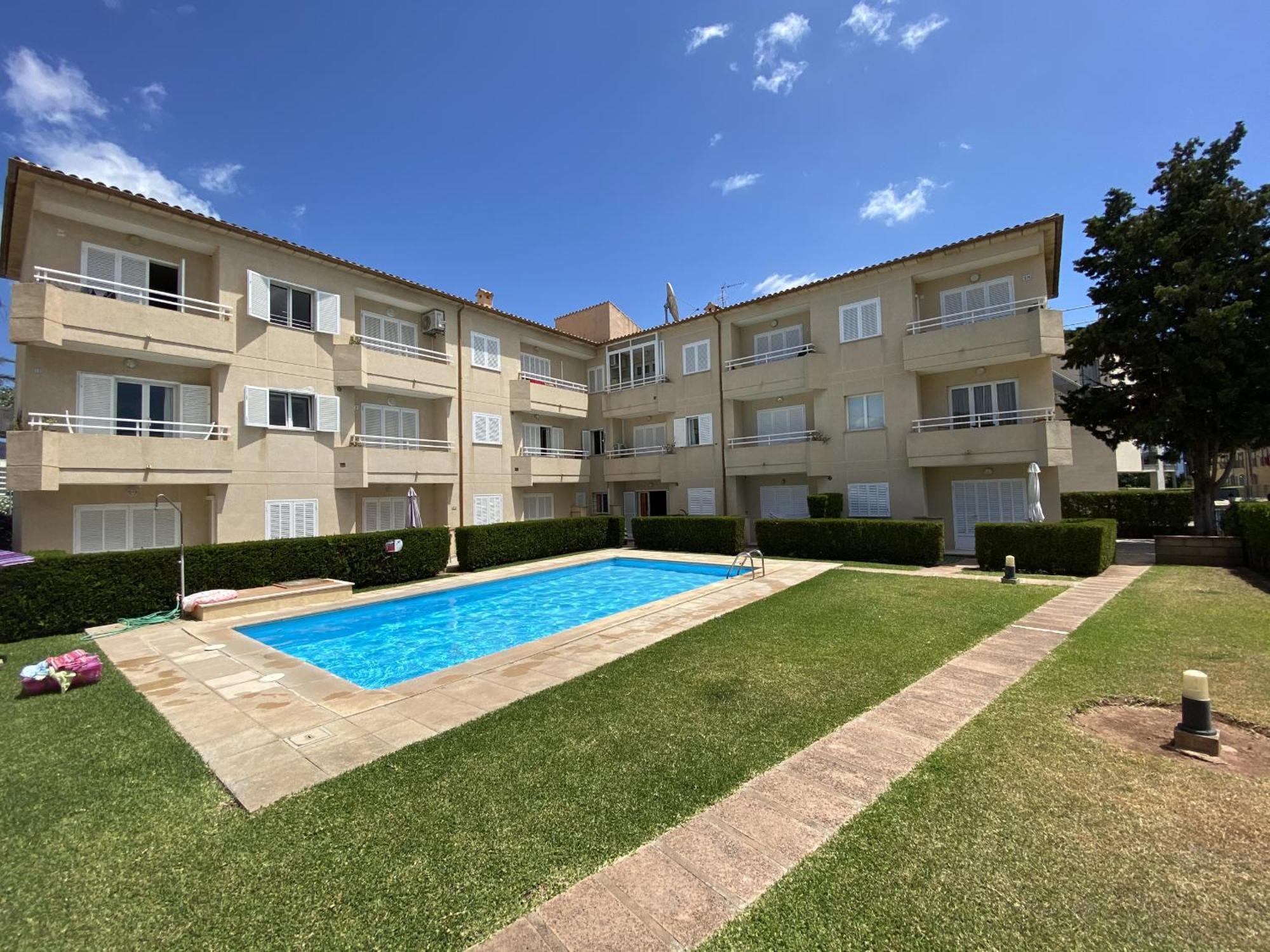 Xiprer, * Puerto Pollensa