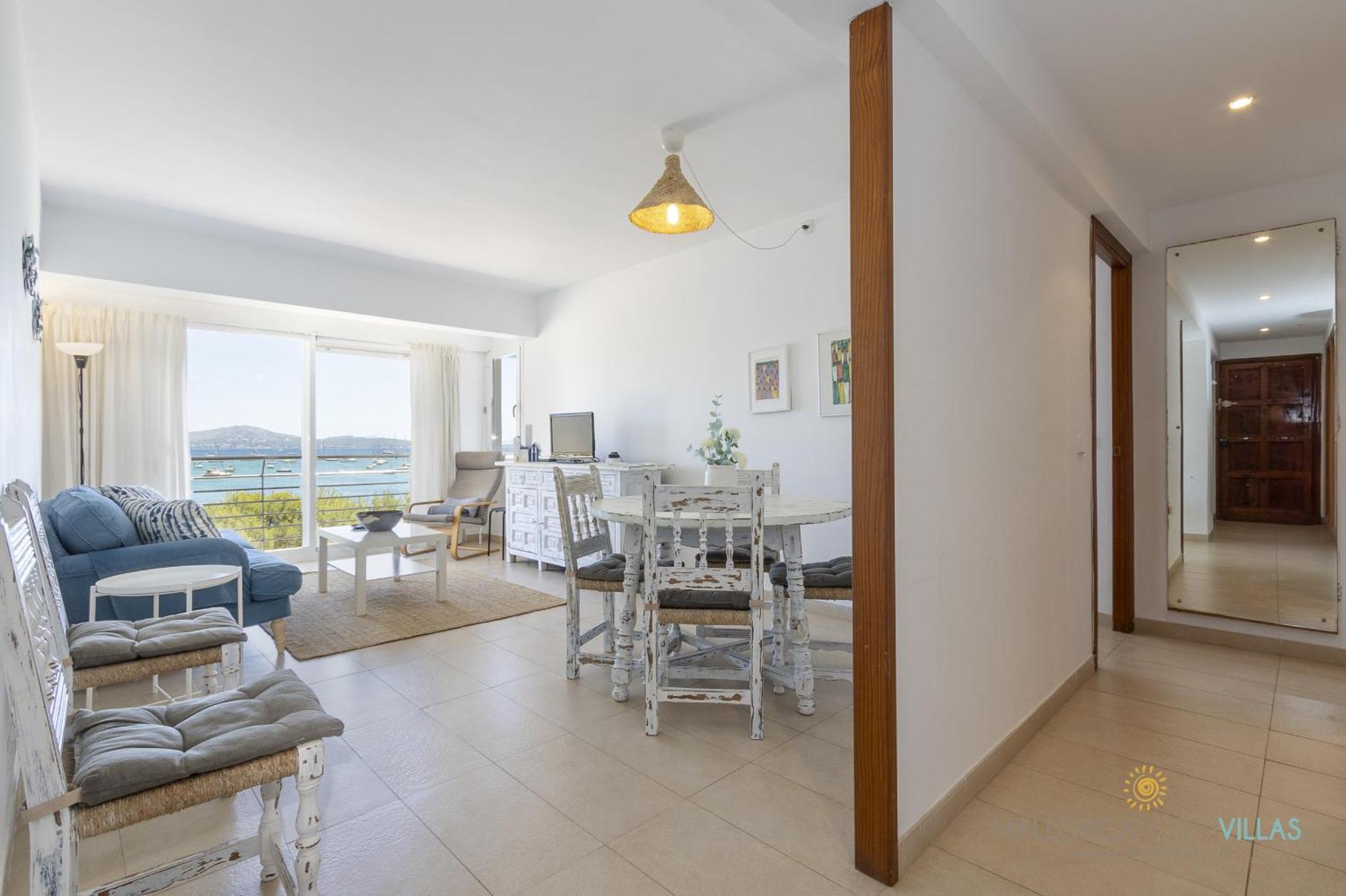 Apartamento Tonia Primera Linea En Pine Walk Puerto Pollensa