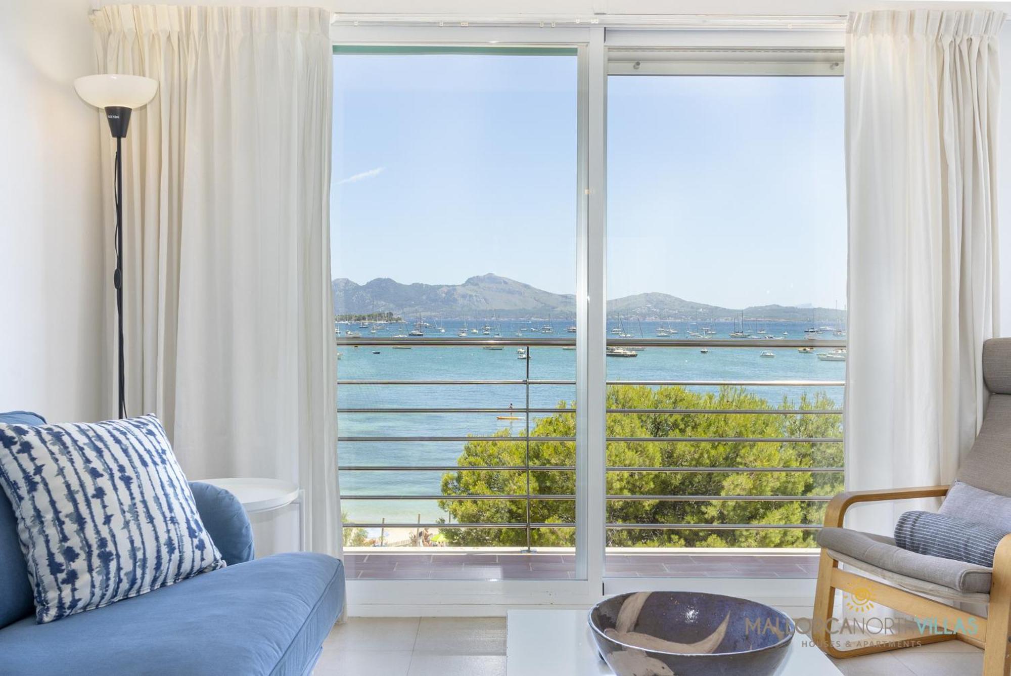 Apartamento Tonia Primera Linea En Pine Walk
