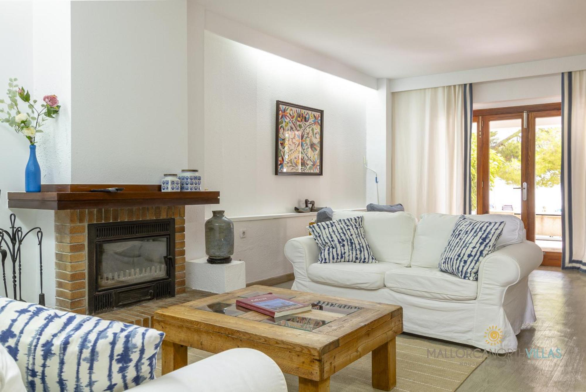 Bel Primera Linea En Pine Walk Puerto Pollensa