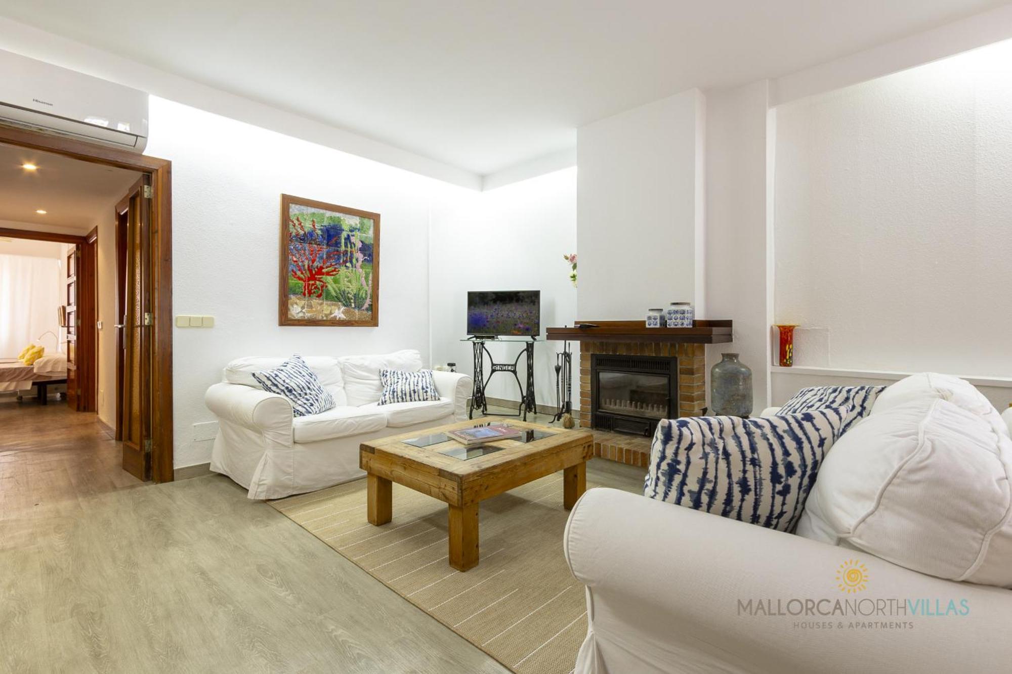 Bel Primera Linea En Pine Walk Apartamento *