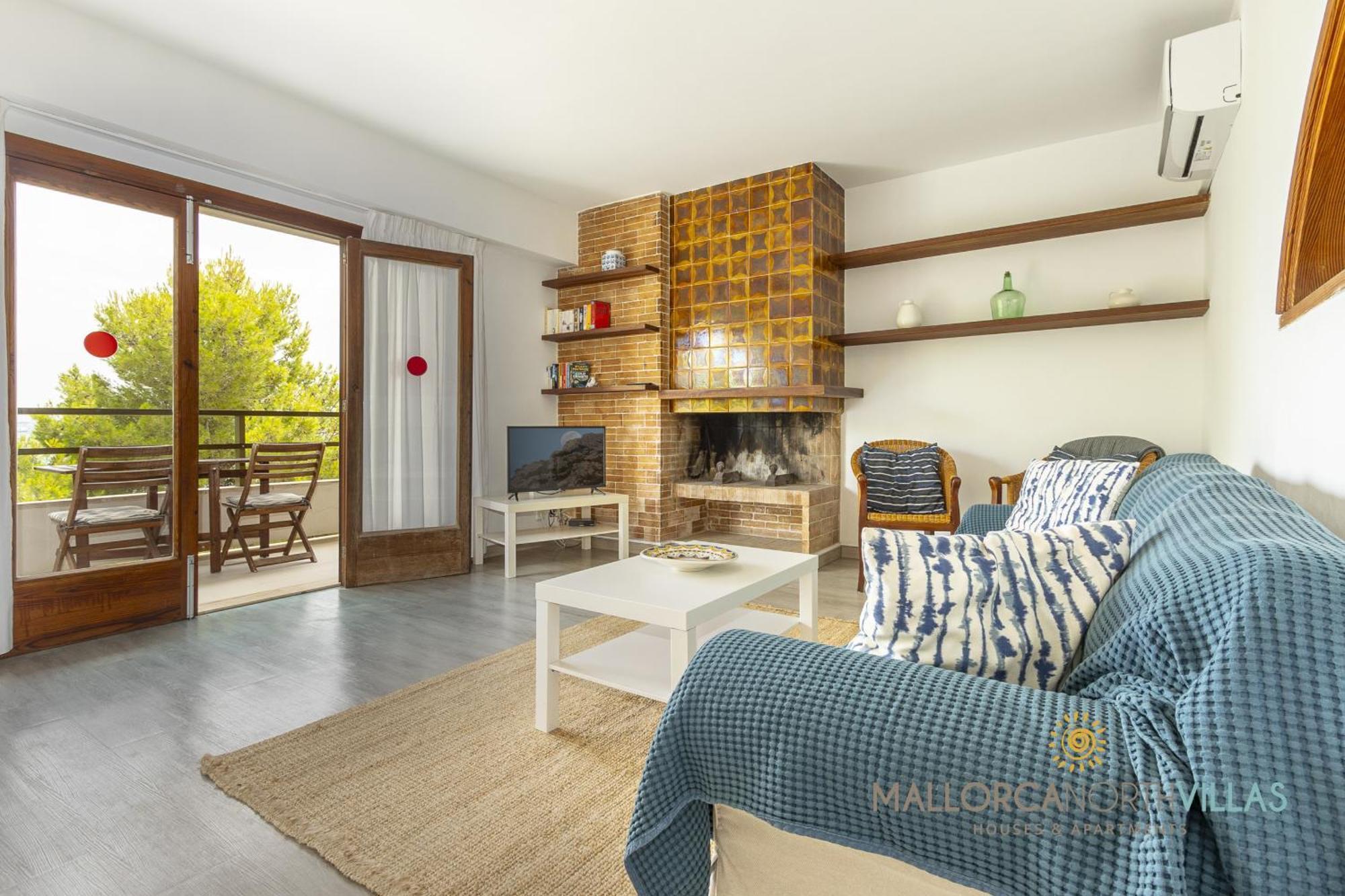Voramar Ii Primera Linea En Pine Walk Apartamento Puerto Pollensa