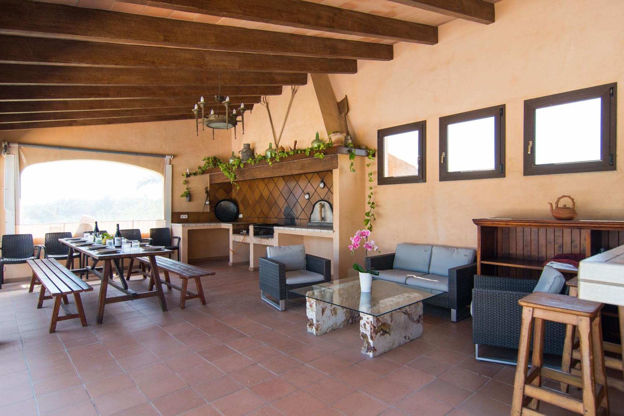 Holiday home Ca N Palleta S'Horta