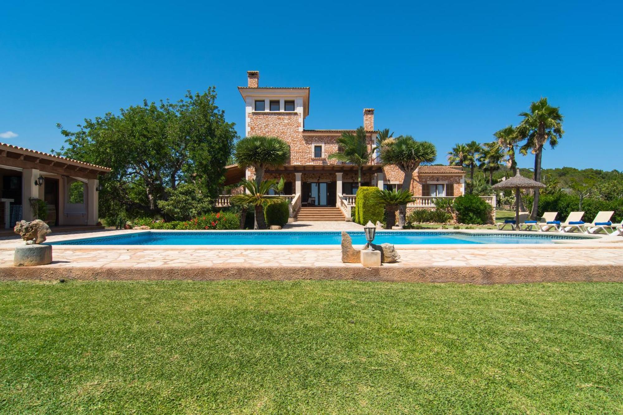 Ca N Palleta Holiday home S'Horta