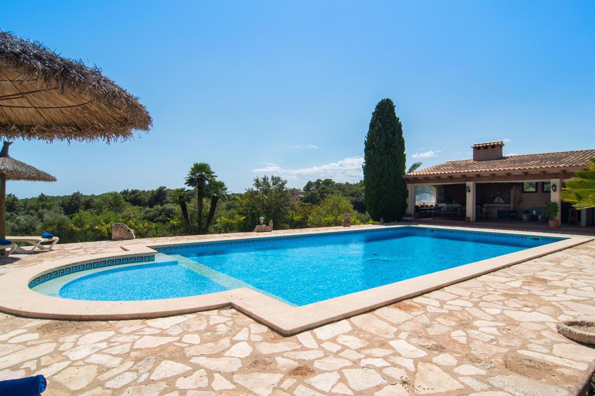 Holiday home Ca N Palleta S'Horta
