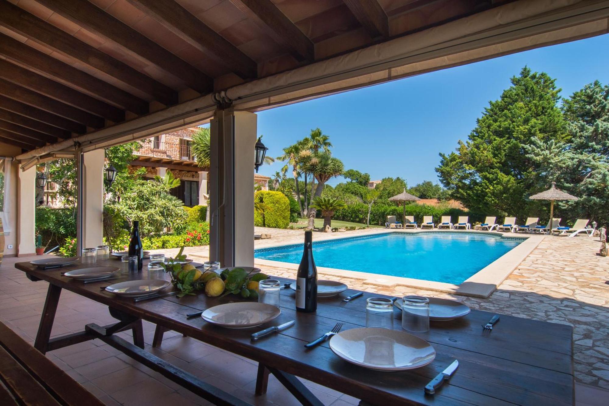 Holiday home Ca N Palleta