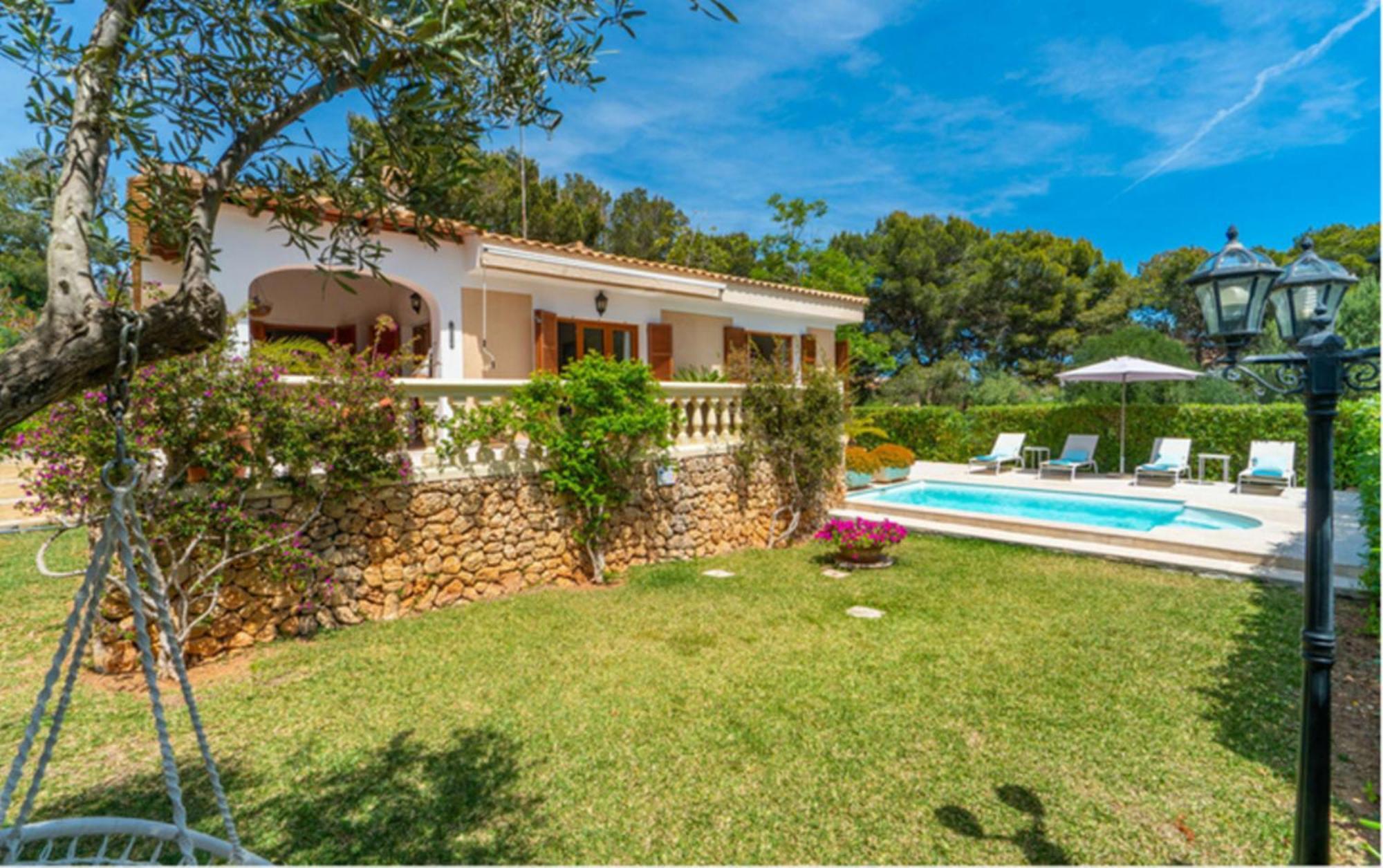 Pasero Platon - 300 Meter Vom Cala Anguila Entfernt Holiday home Porto Cristo