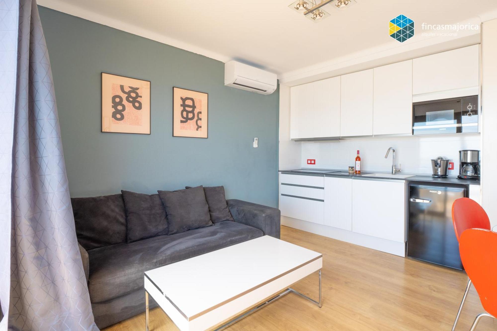 Apartamento Apto Antic 302 Pax 4 *