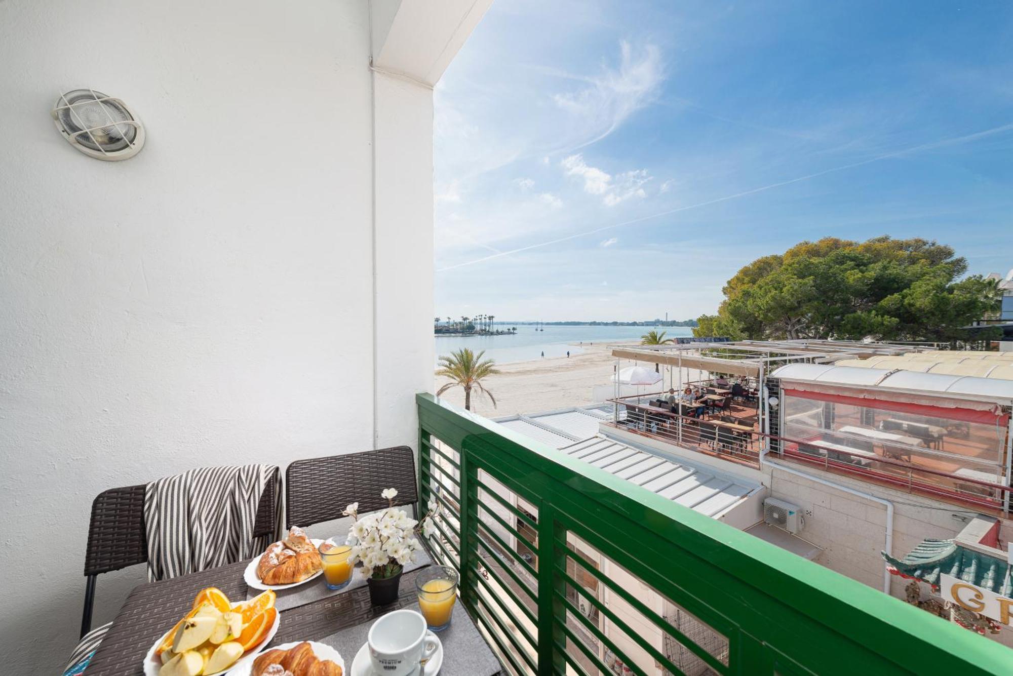Apartamento Xara New At The For 6 By Bebreeze