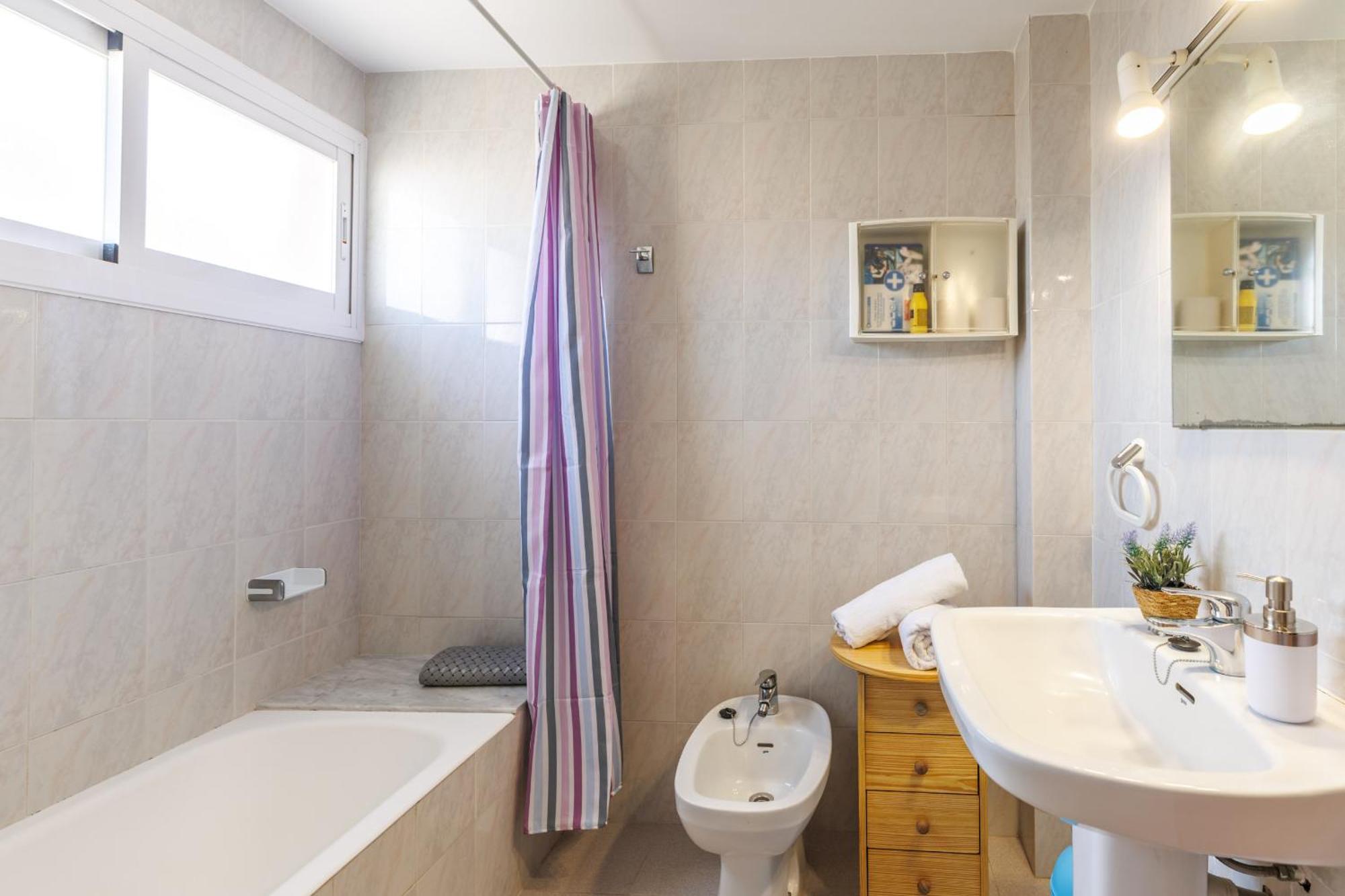 Xiprer, Apartamento