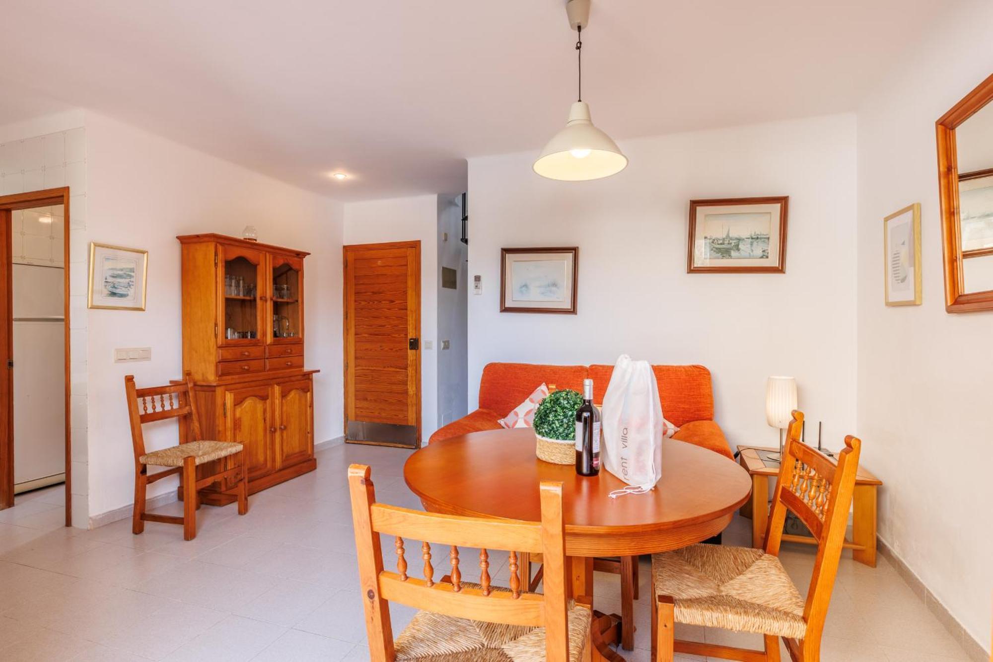 Apartamento Xiprer,