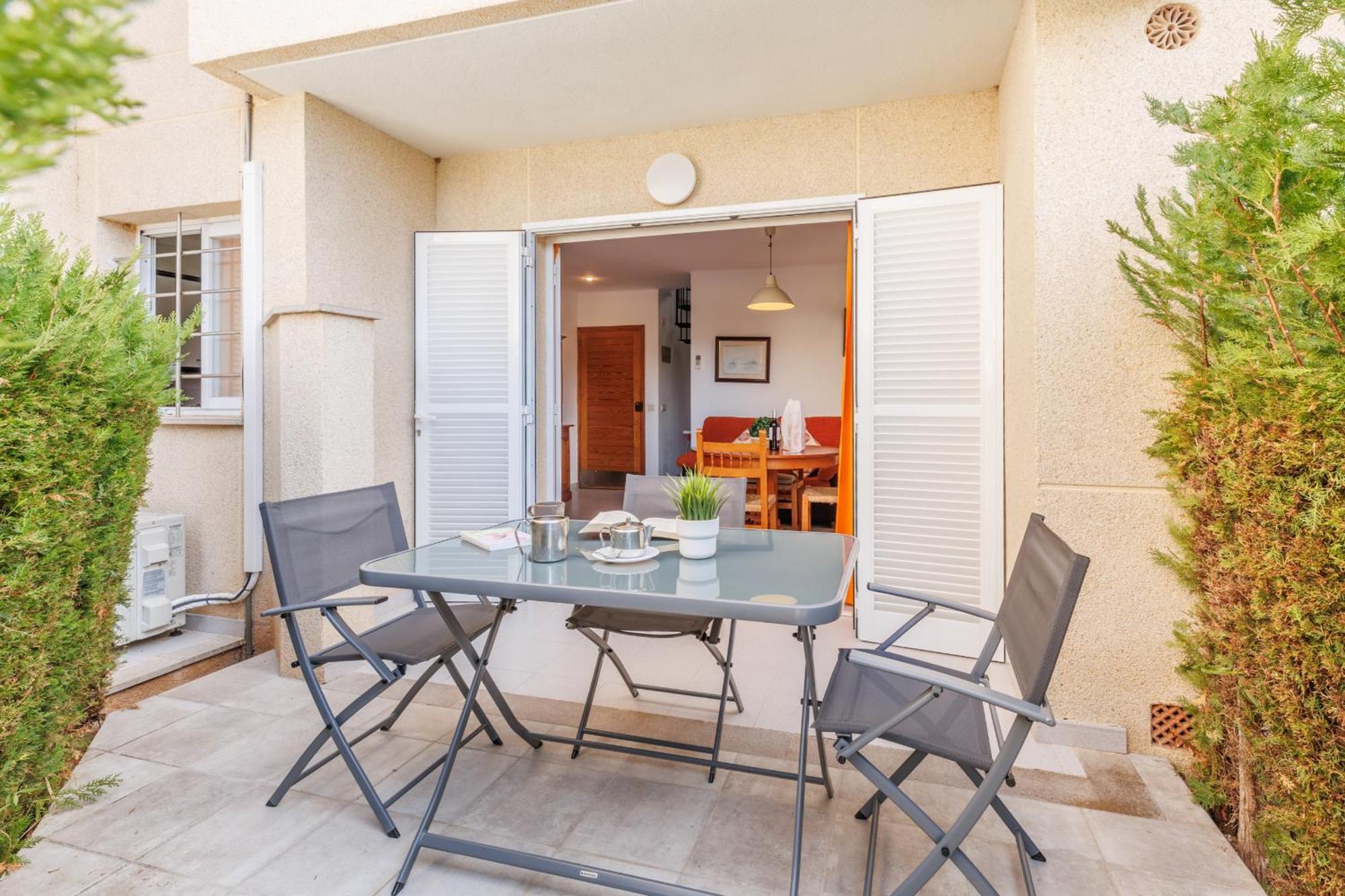Apartamento Xiprer,