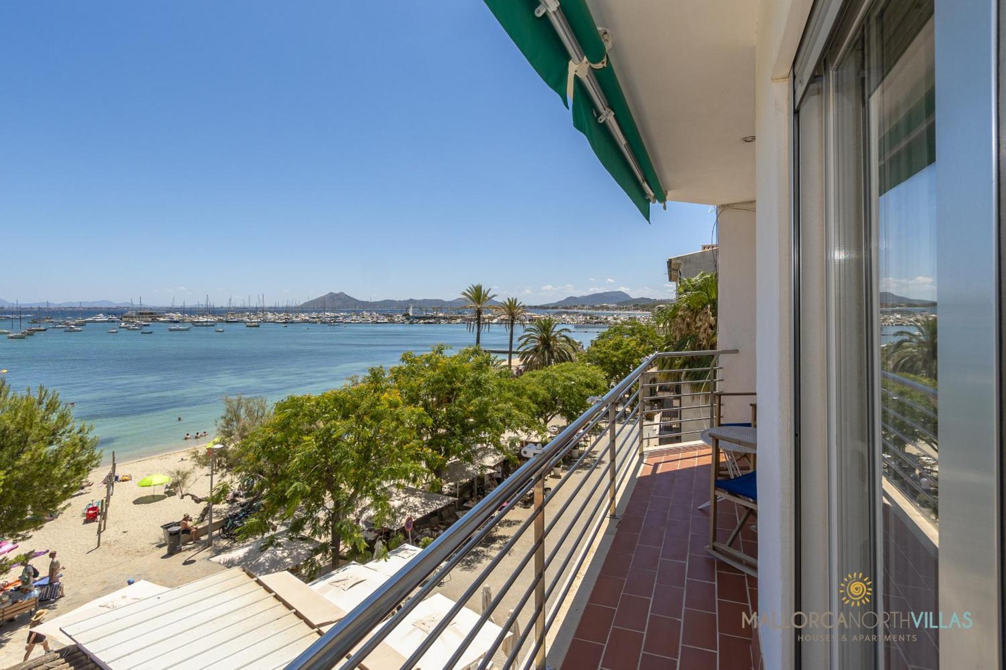Apartamento Tonia Primera Linea En Pine Walk *