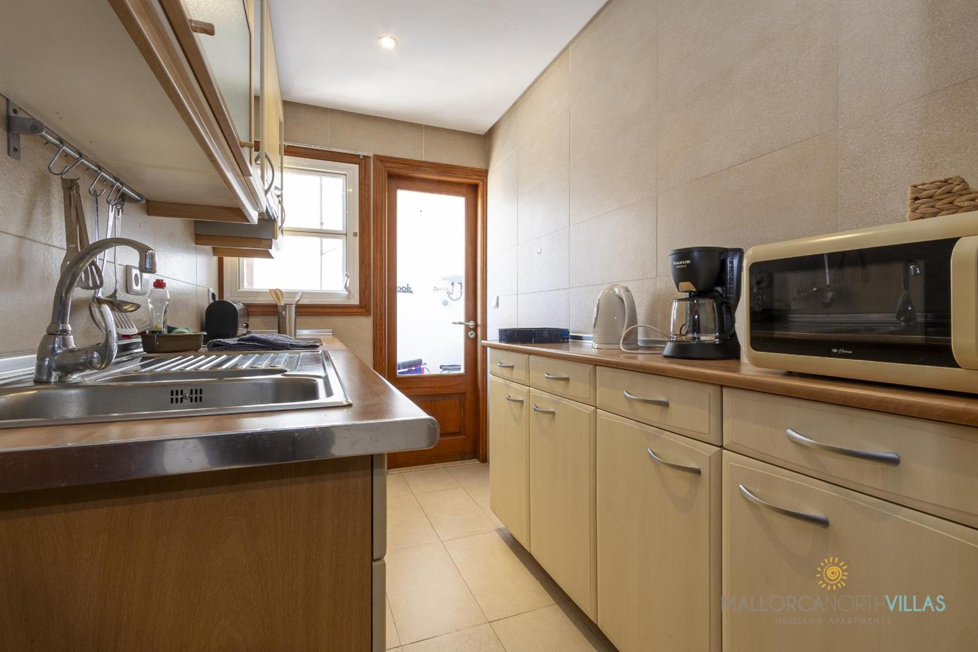 Tonia Primera Linea En Pine Walk Apartamento Puerto Pollensa