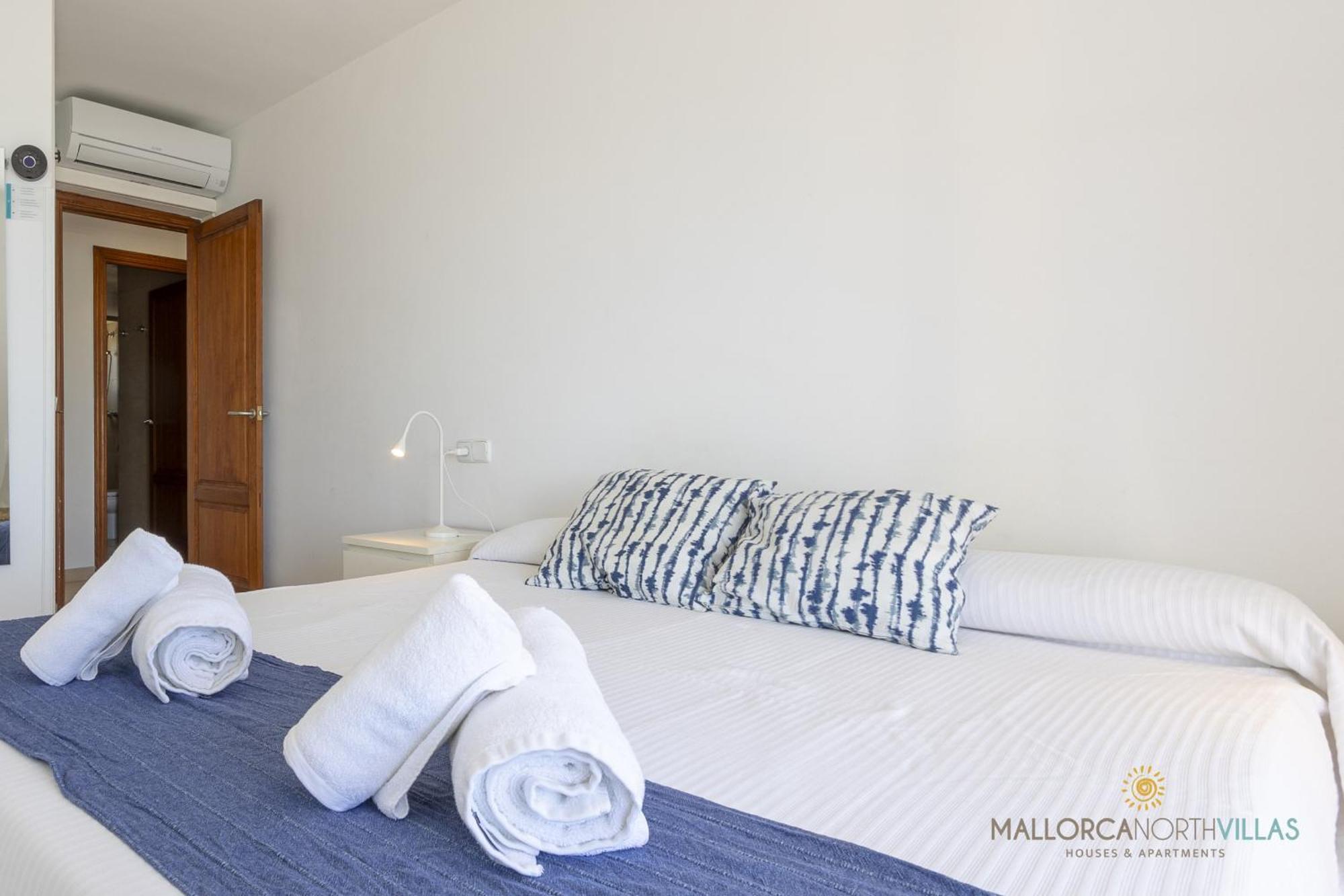Apartamento Tonia Primera Linea En Pine Walk Puerto Pollensa