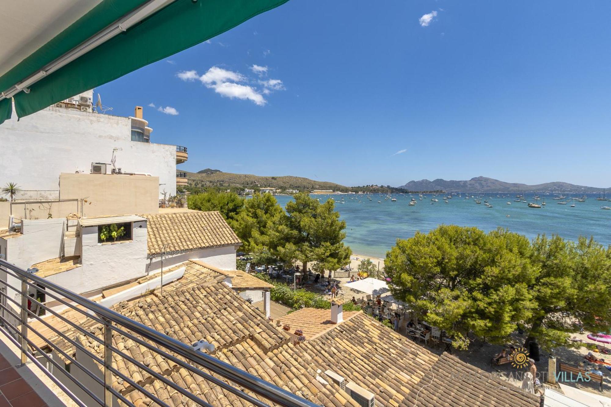Apartamento Tonia Primera Linea En Pine Walk