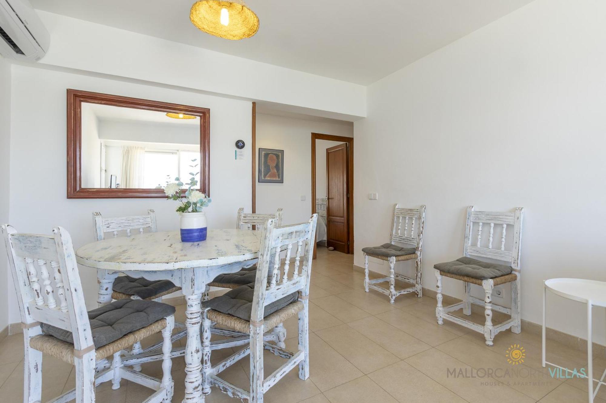 Apartamento Tonia Primera Linea En Pine Walk Puerto Pollensa