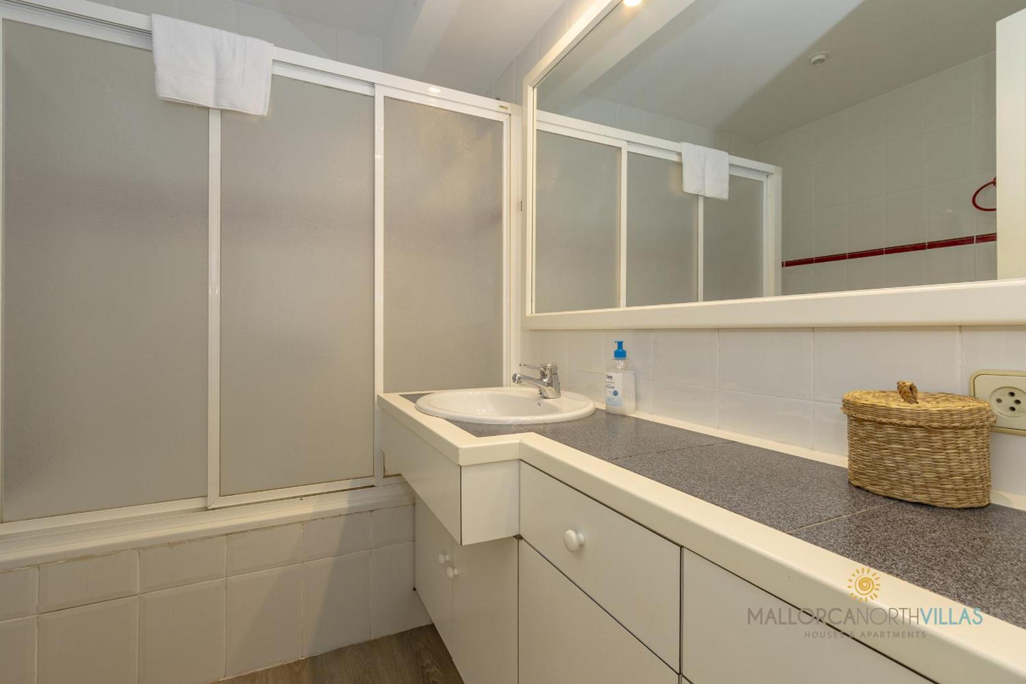 Bel Primera Linea En Pine Walk Apartamento Puerto Pollensa