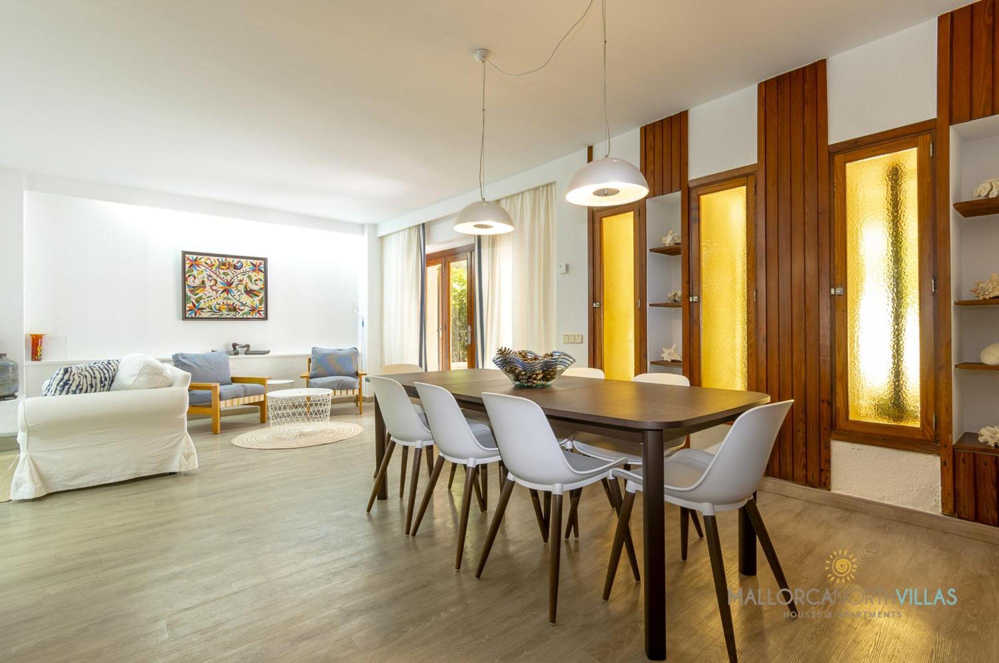 Bel Primera Linea En Pine Walk Apartamento Puerto Pollensa