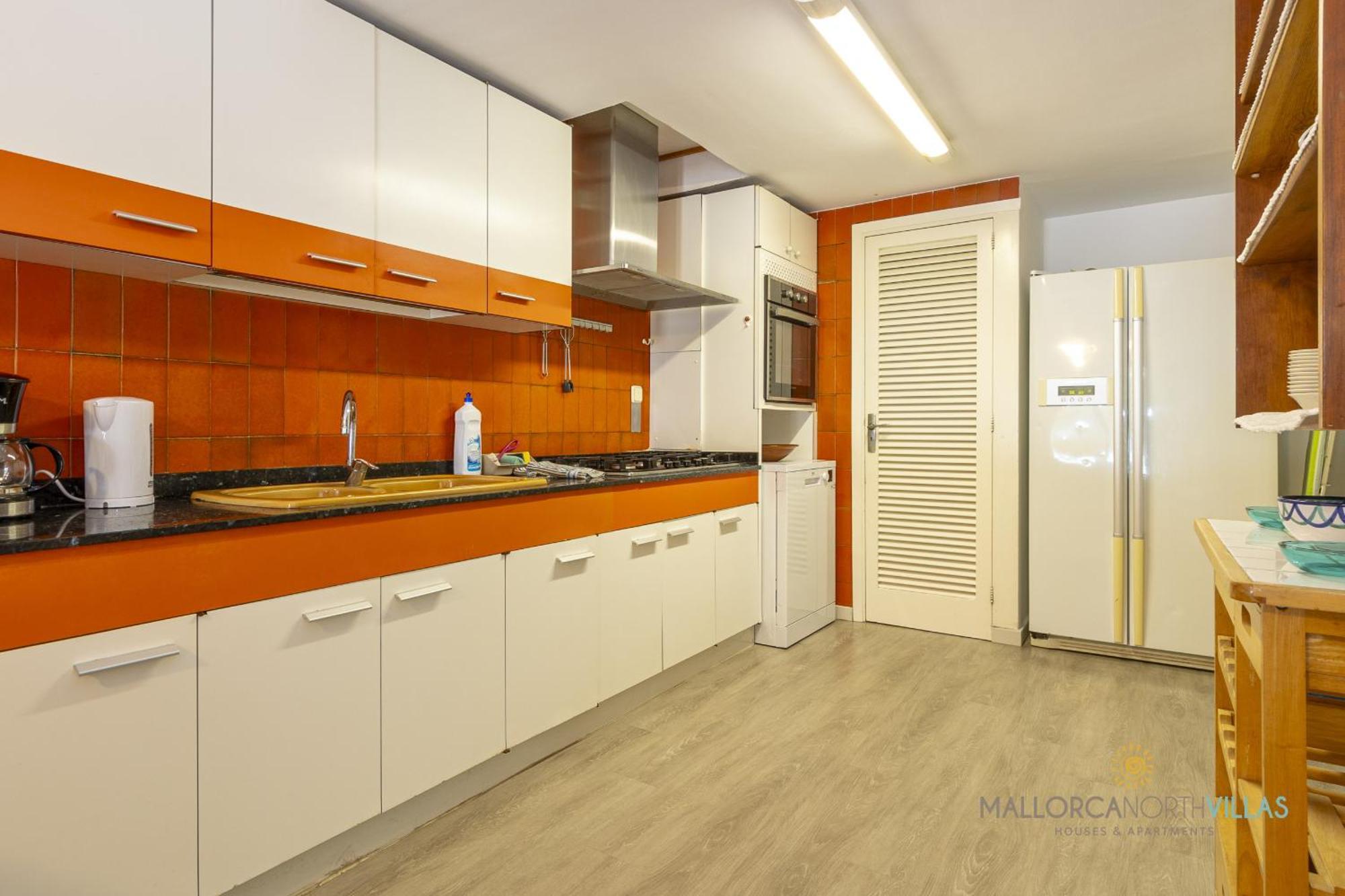 Bel Primera Linea En Pine Walk Puerto Pollensa
