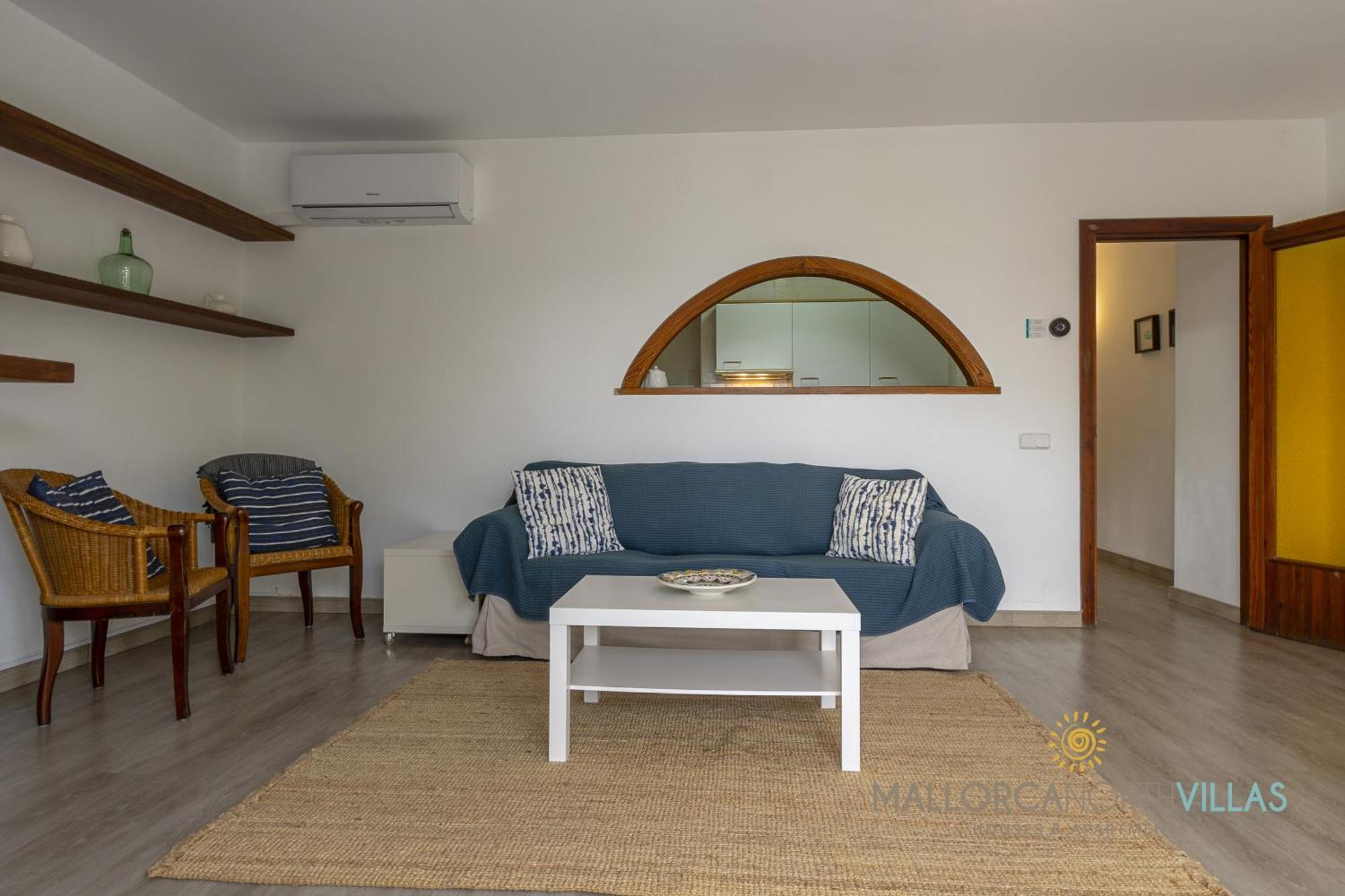 Voramar Ii Primera Linea En Pine Walk Apartamento Puerto Pollensa