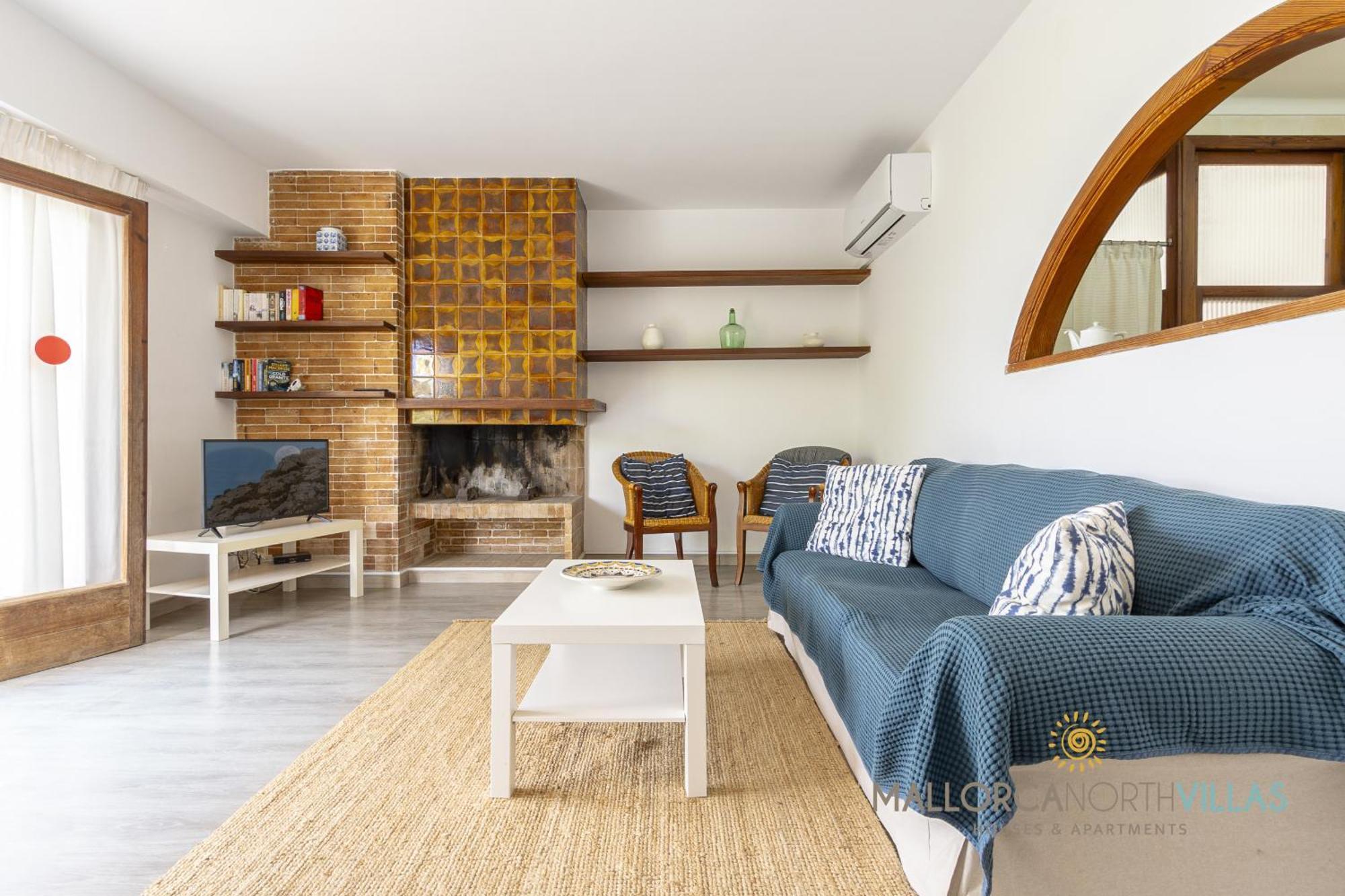 Voramar Ii Primera Linea En Pine Walk Puerto Pollensa