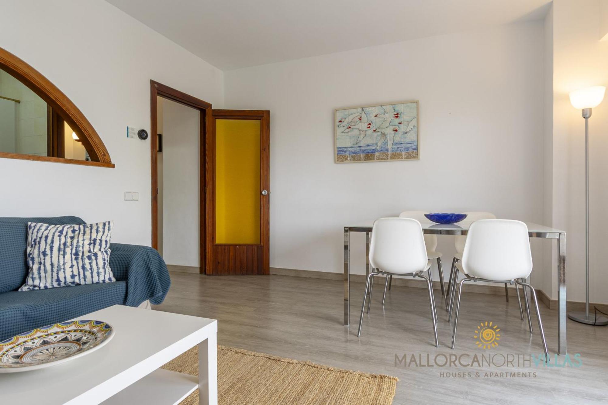 Apartamento Voramar Ii Primera Linea En Pine Walk *
