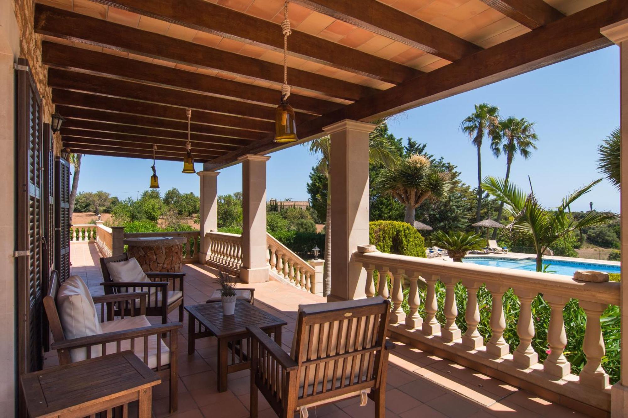 Holiday home Ca N Palleta S'Horta