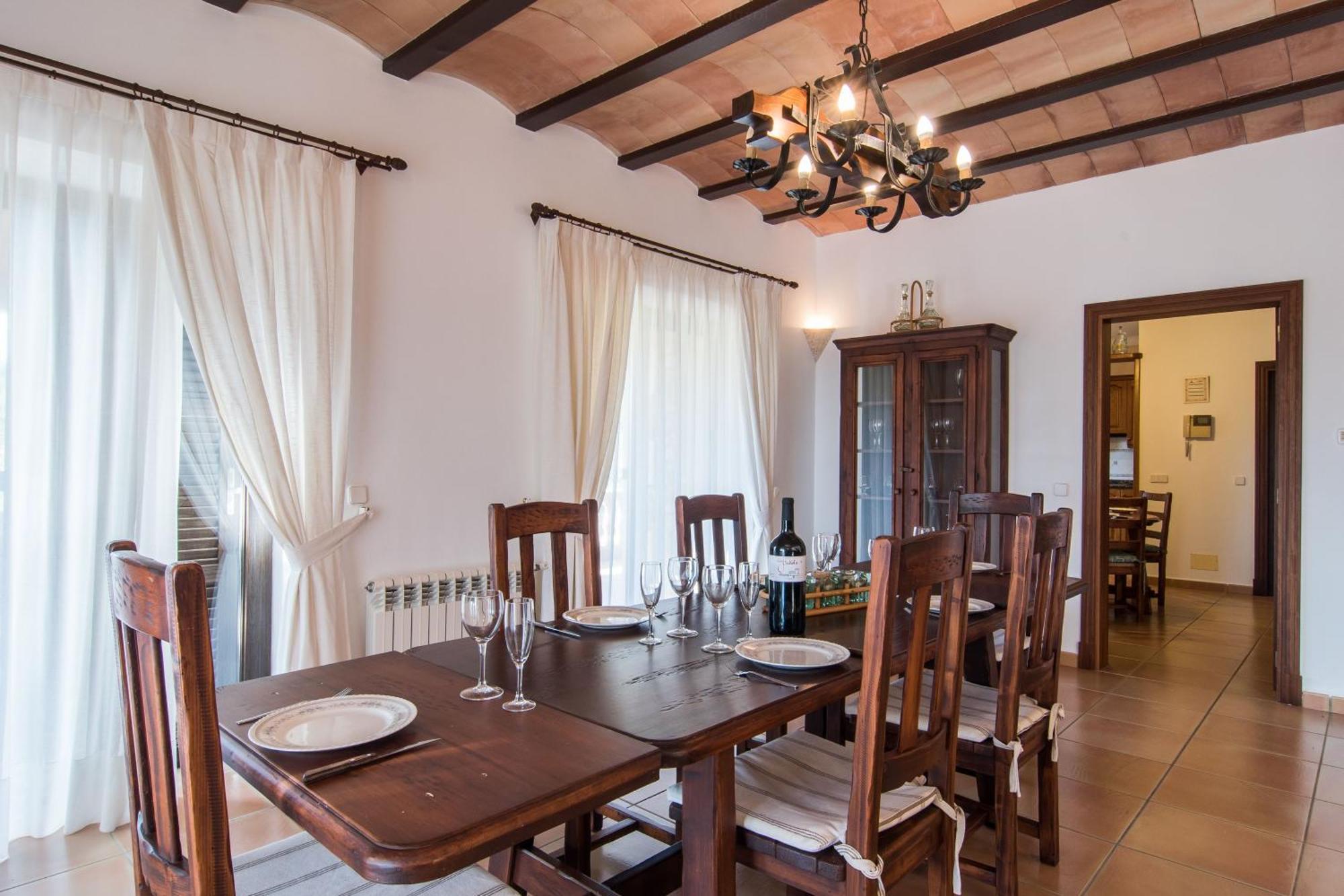 Ca N Palleta Holiday home S'Horta