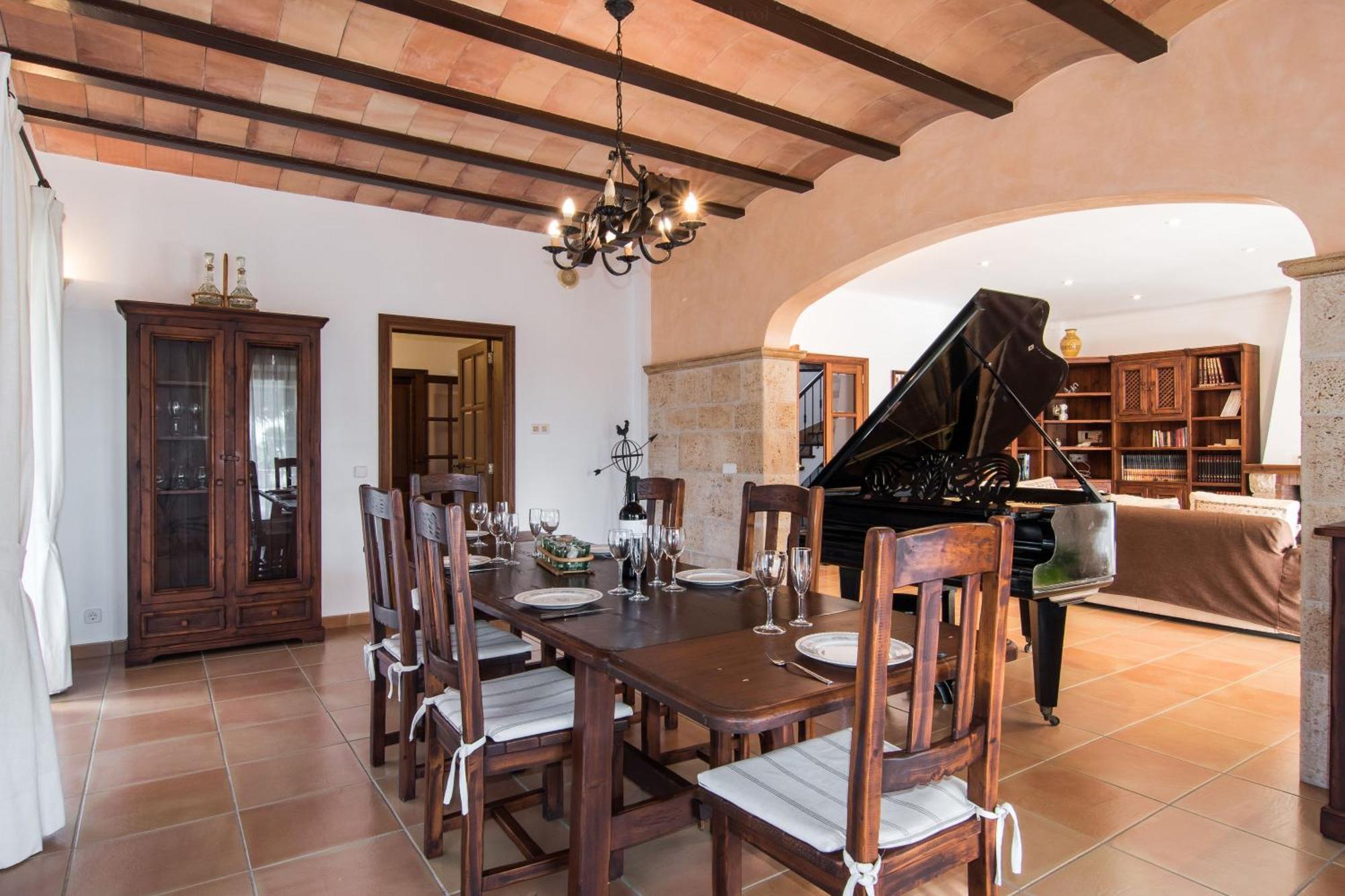 Holiday home Ca N Palleta S'Horta