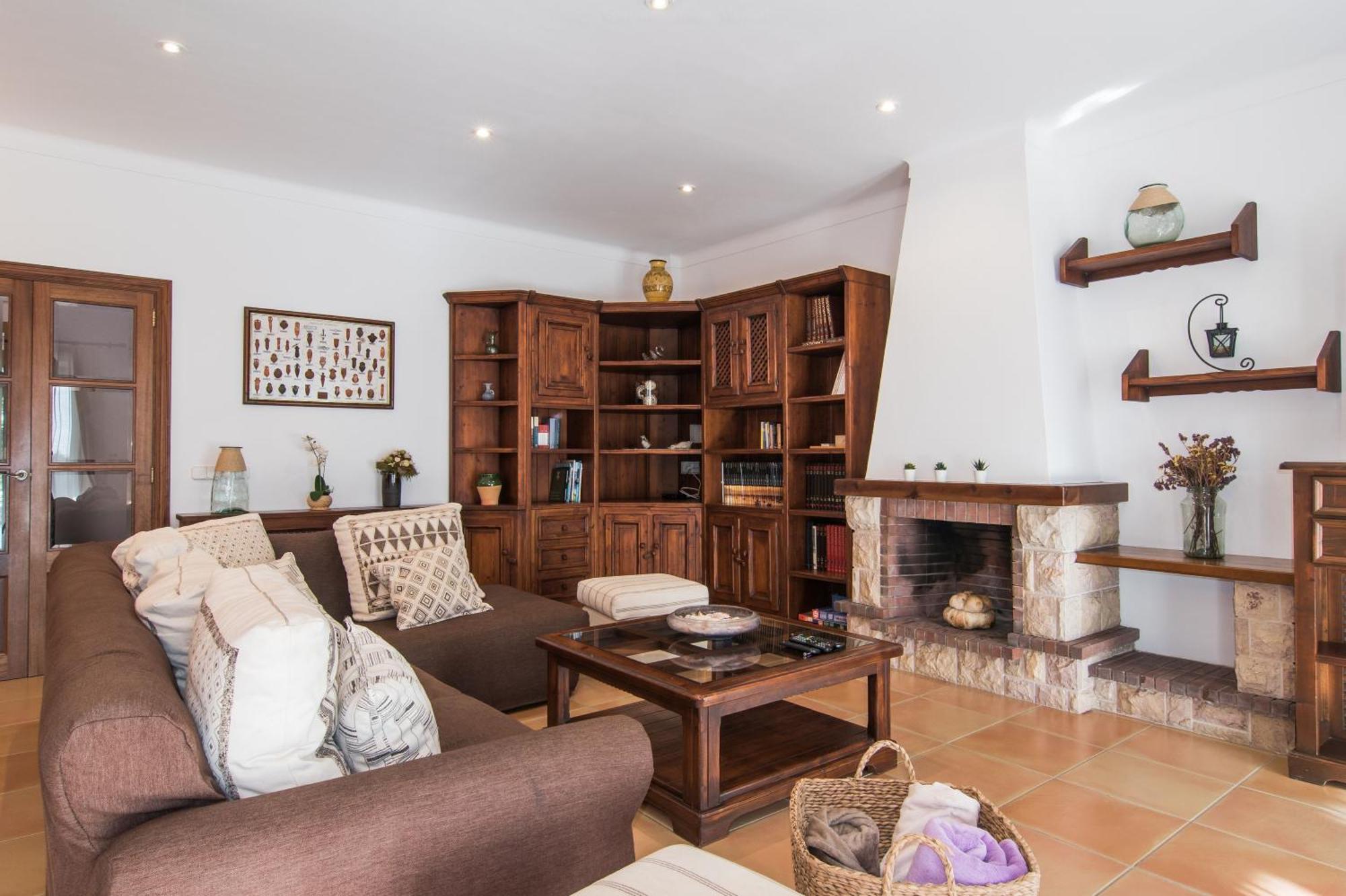 Ca N Palleta Holiday home