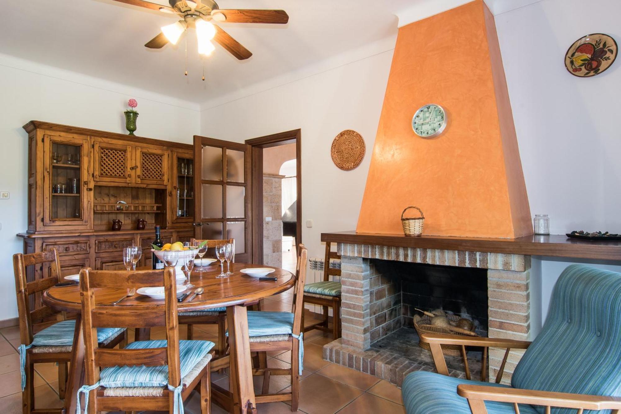 Ca N Palleta Holiday home *