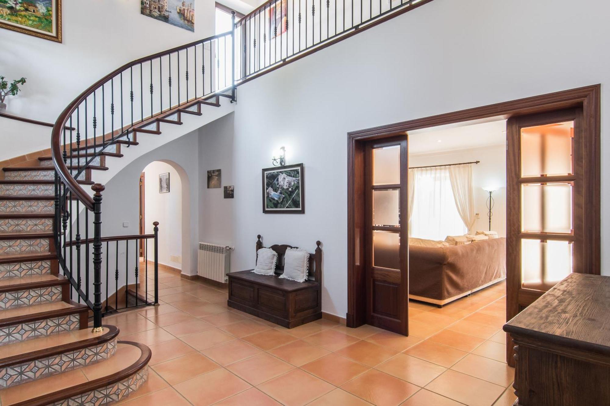 Ca N Palleta Holiday home S'Horta