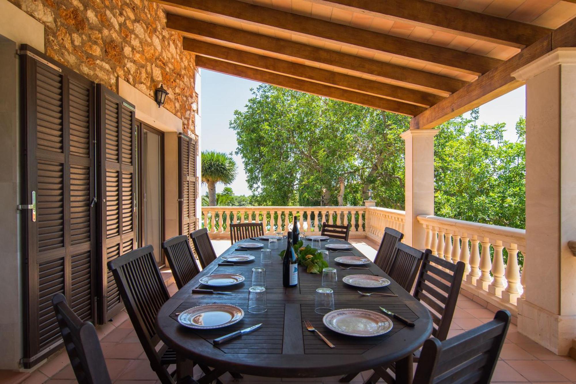 Holiday home Ca N Palleta