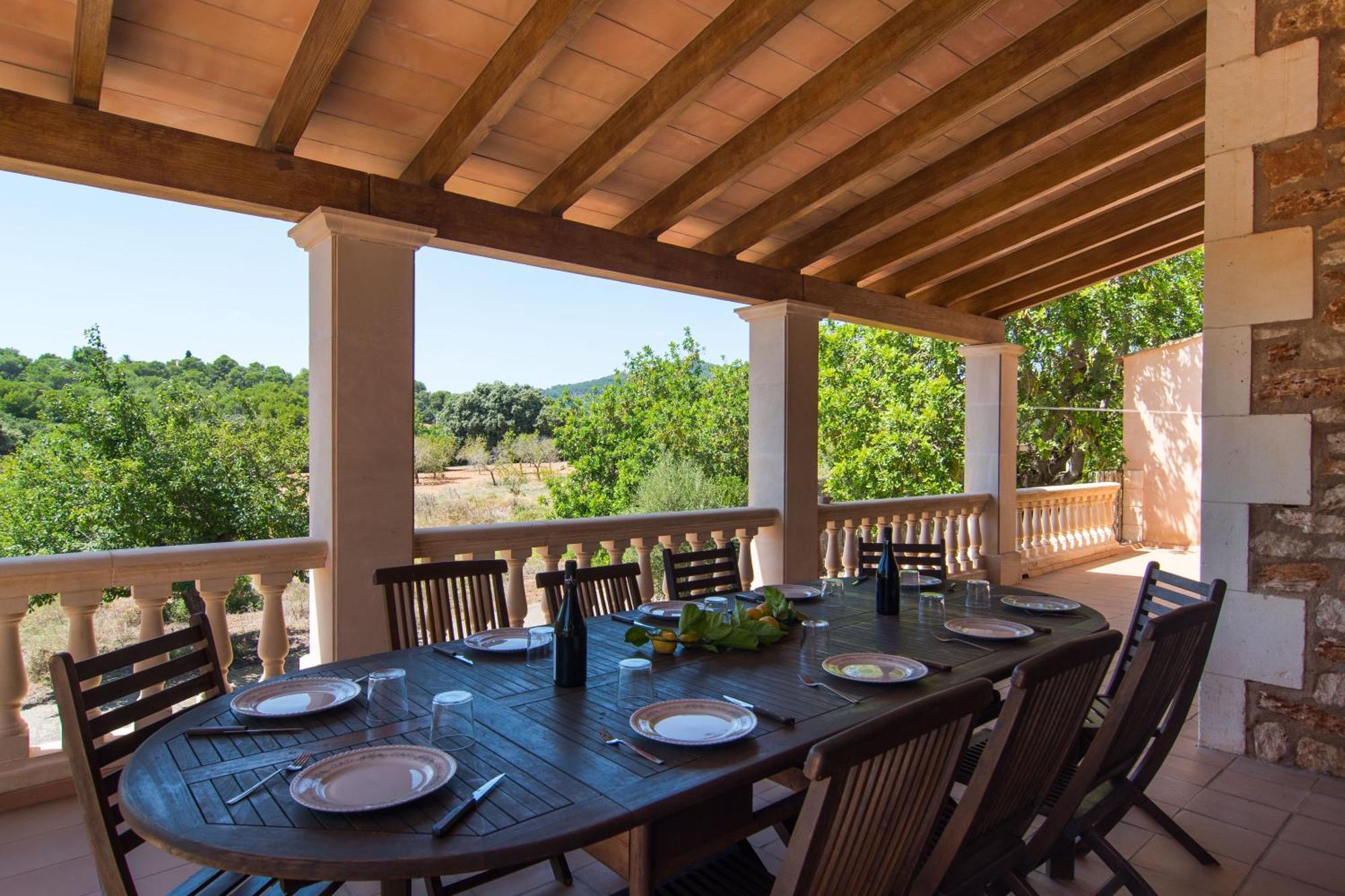 Ca N Palleta Holiday home S'Horta