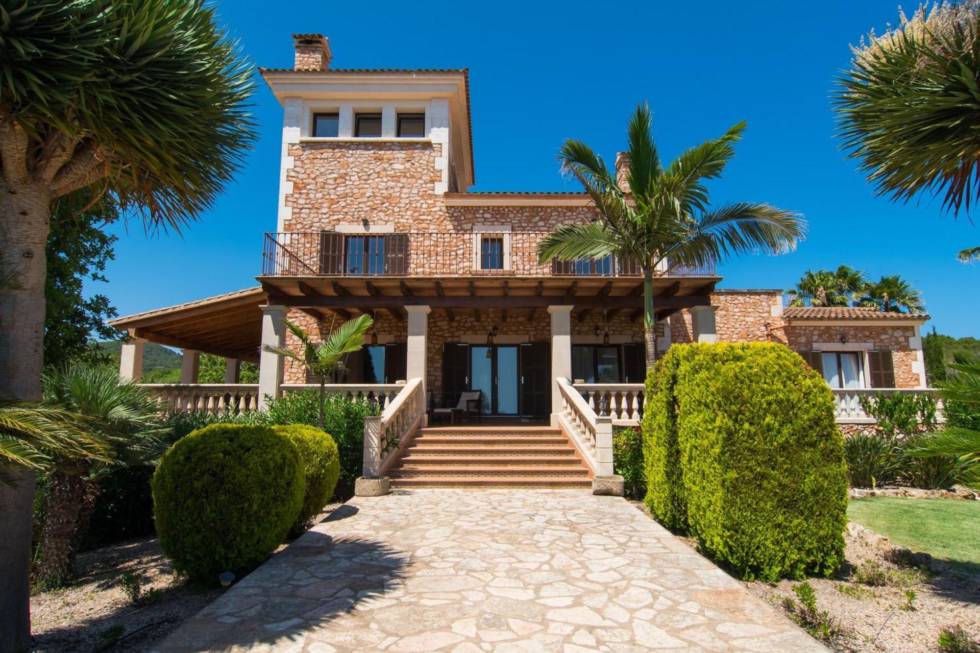 Ca N Palleta Holiday home