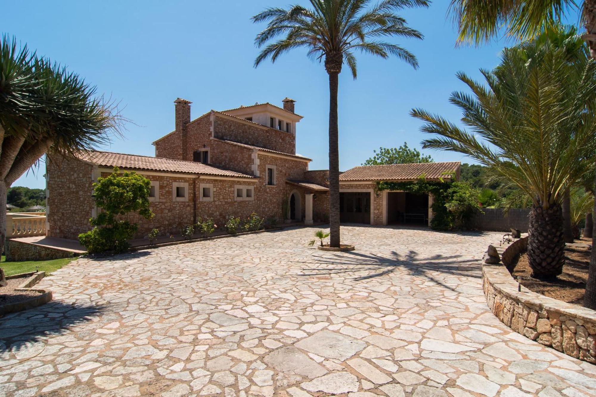 Ca N Palleta Holiday home *
