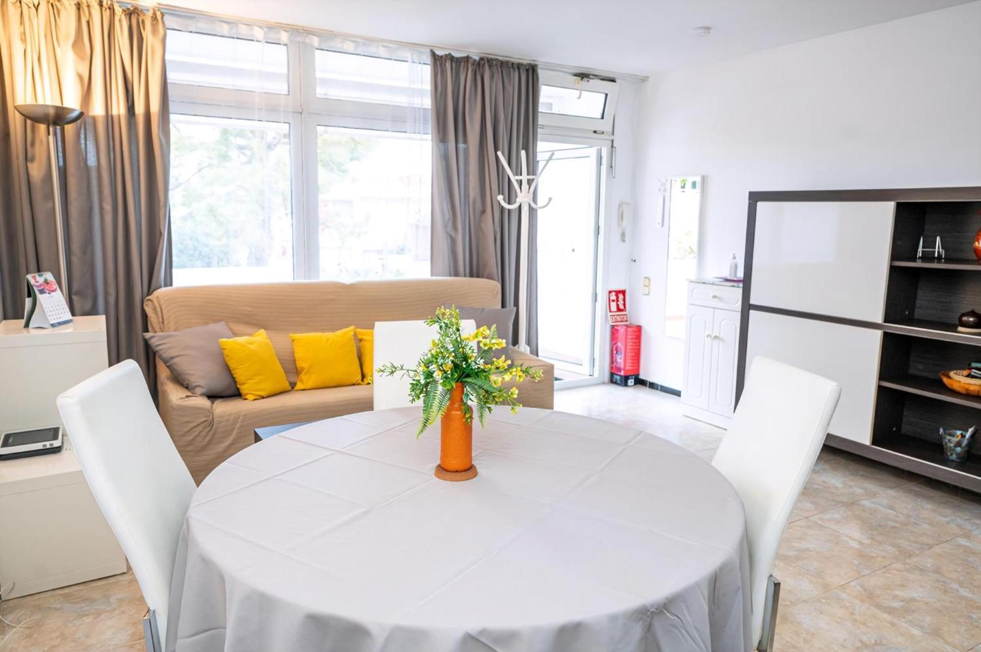 Apartamento Mar De Plata In Nur 5 Minuten Vom