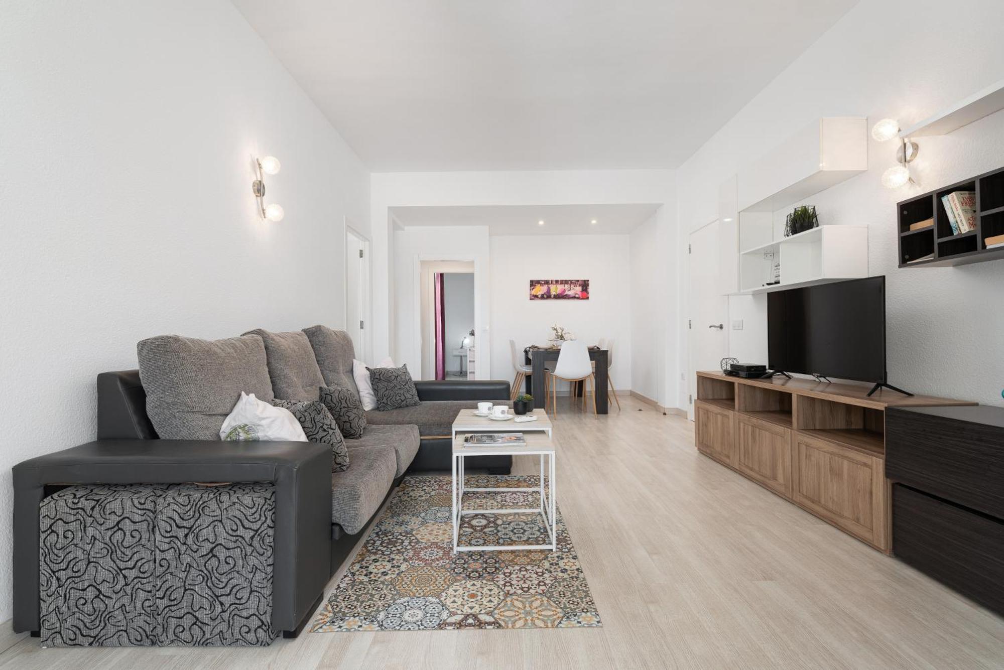 Xara New At The For 6 By Bebreeze Apartamento