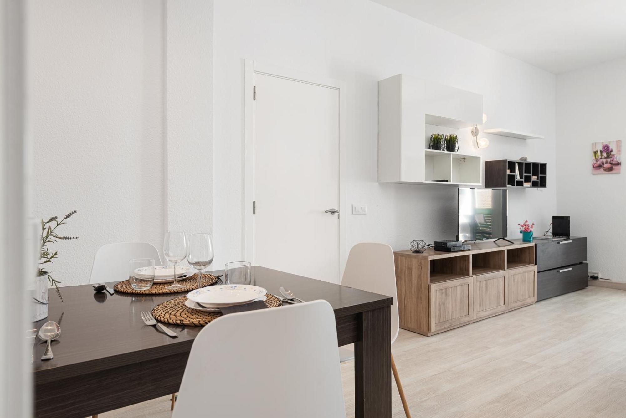 Xara New At The For 6 By Bebreeze Apartamento Alcúdia