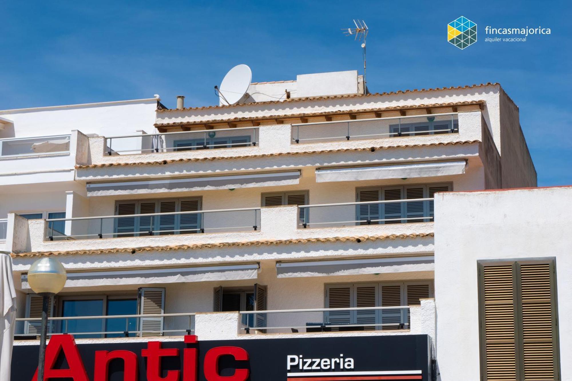 Apartamento Apto Antic 302 Pax 4 S'Illot (Mallorca)