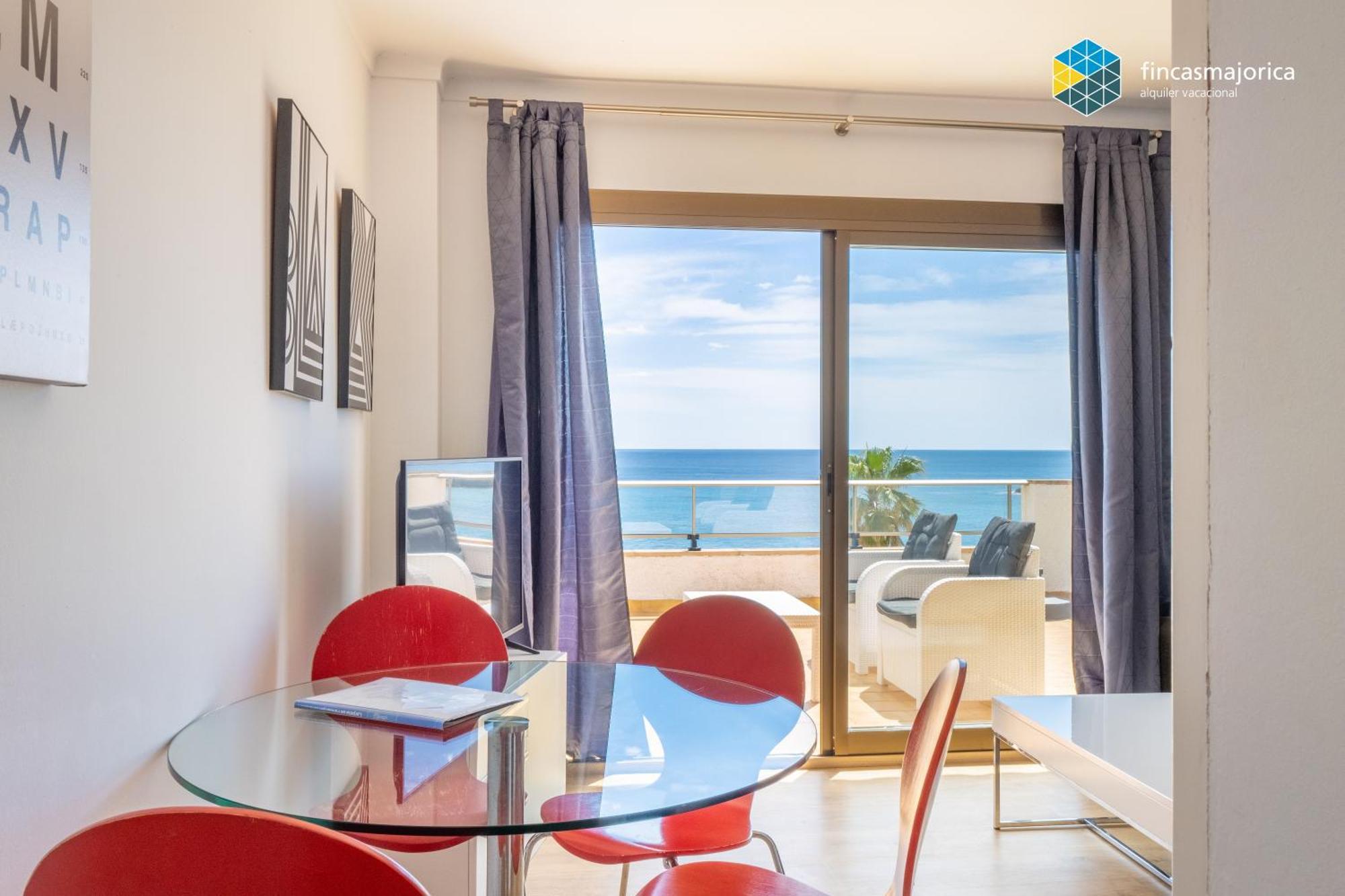 Apartamento Apto Antic 302 Pax 4 S'Illot (Mallorca)