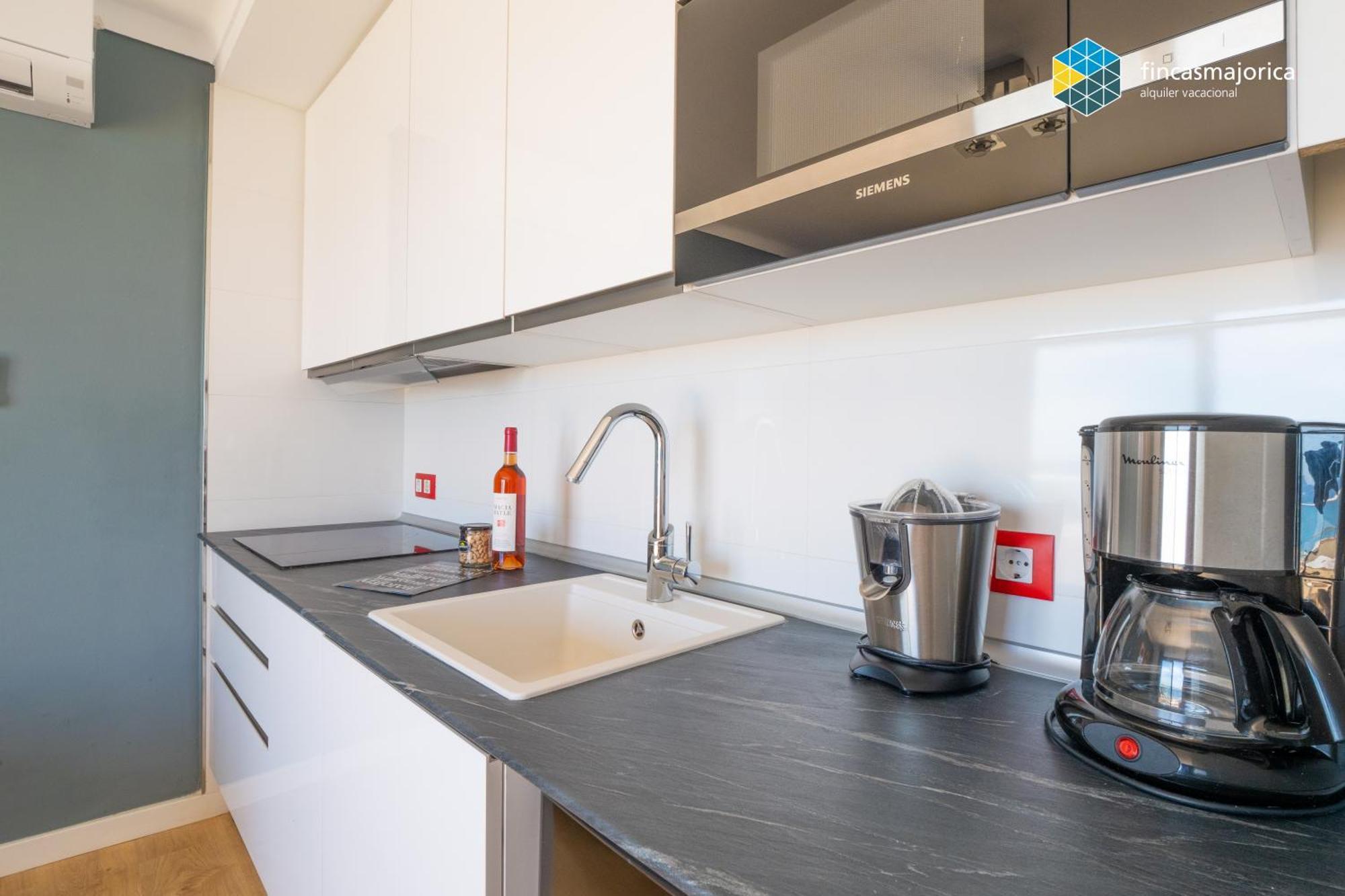 Apartamento Apto Antic 302 Pax 4 *