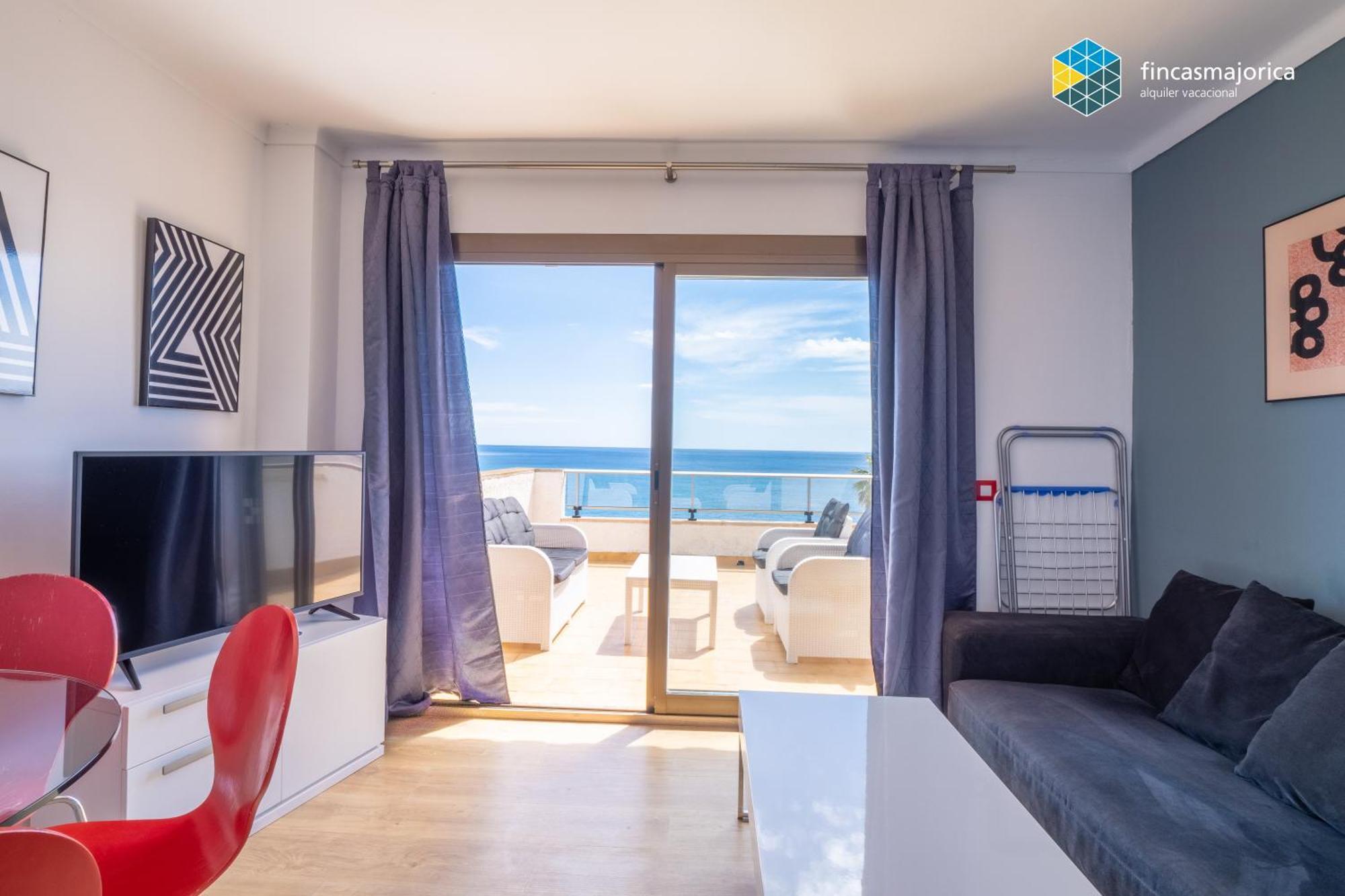 Apto Antic 302 Pax 4 Apartamento S'Illot (Mallorca)