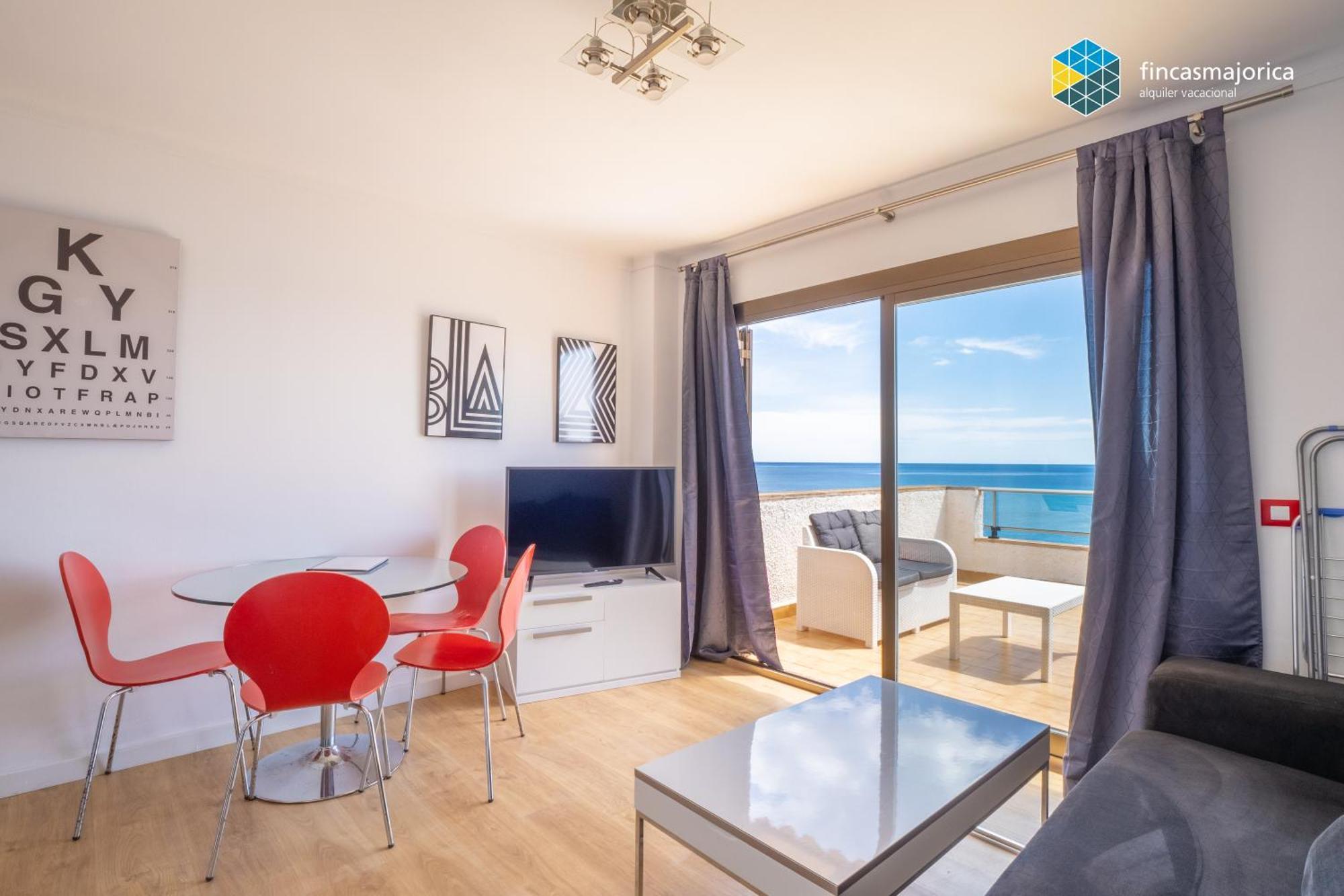 Apto Antic 302 Pax 4 Apartamento *