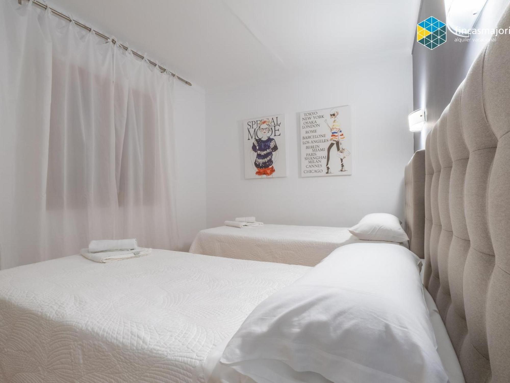 Apto Antic 201 Pax 4 Apartamento *