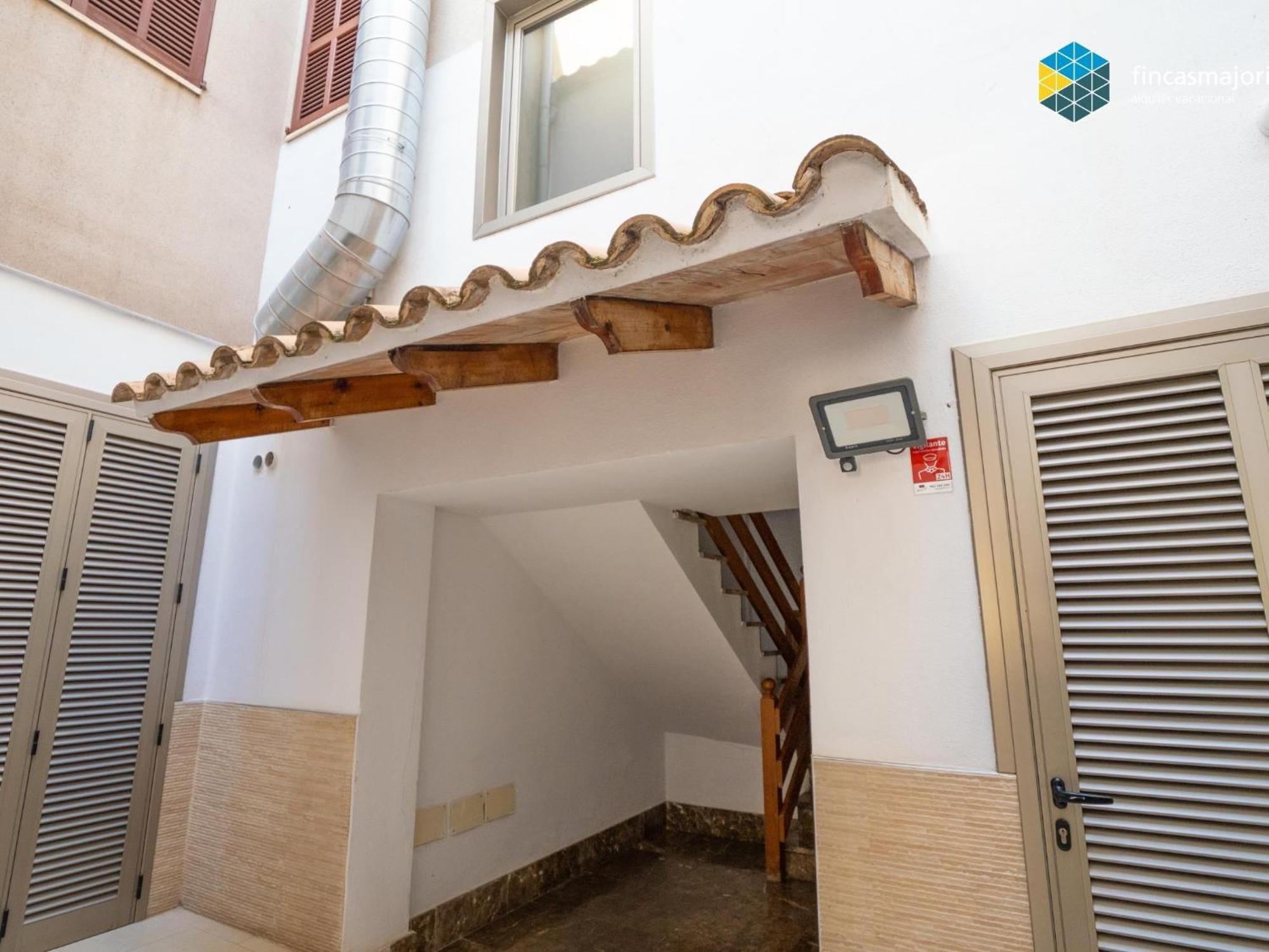 Apto Antic 201 Pax 4 Apartamento