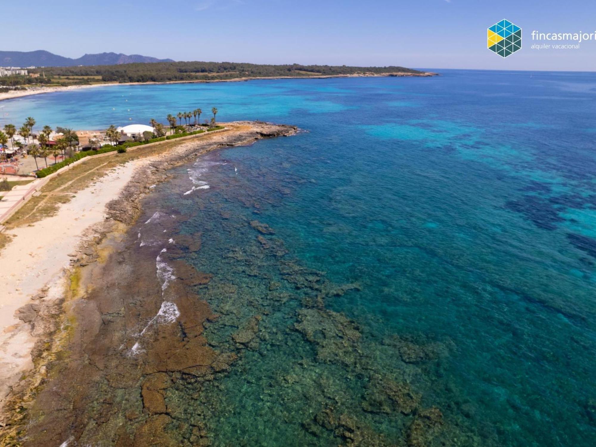 Apto Antic 201 Pax 4 S'Illot (Mallorca)