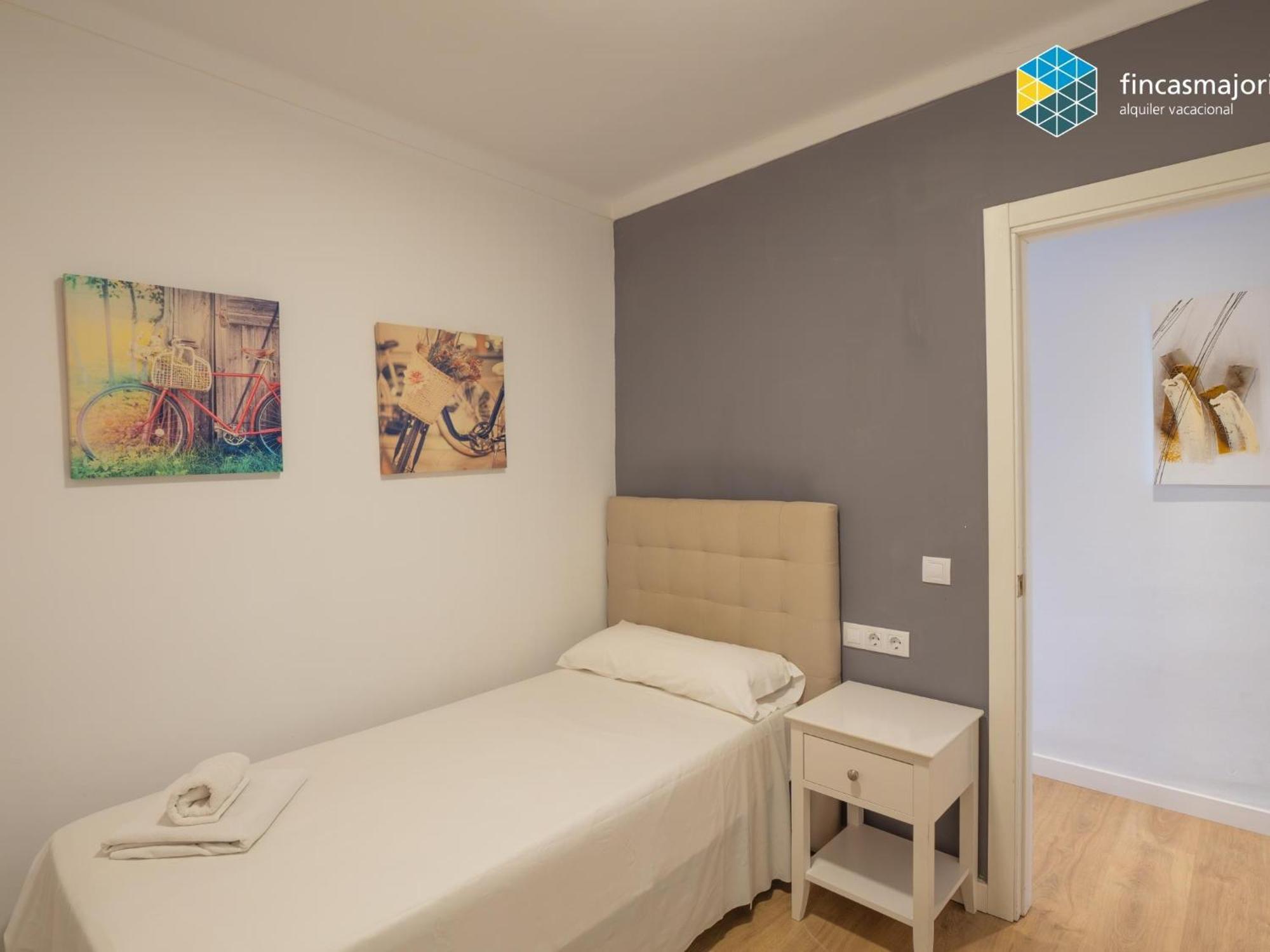 Apartamento Apto Antic 101 Pax 6