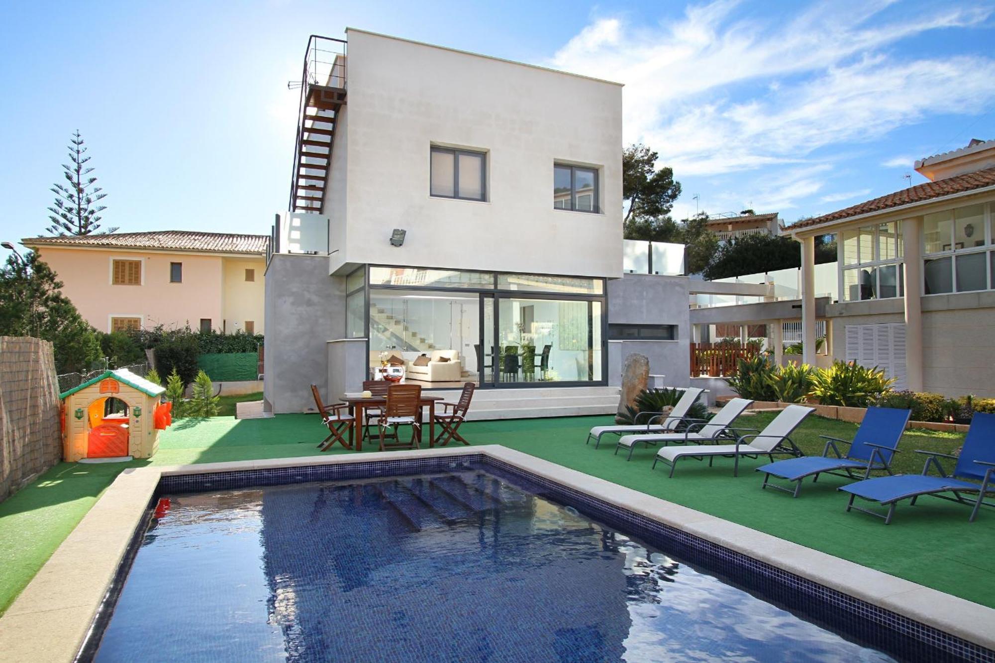 Modern Alcanada Villa Alcúdia